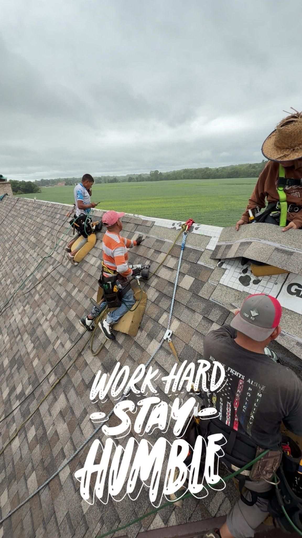  for J&M Roofing & Exteriors in Barberton, OH