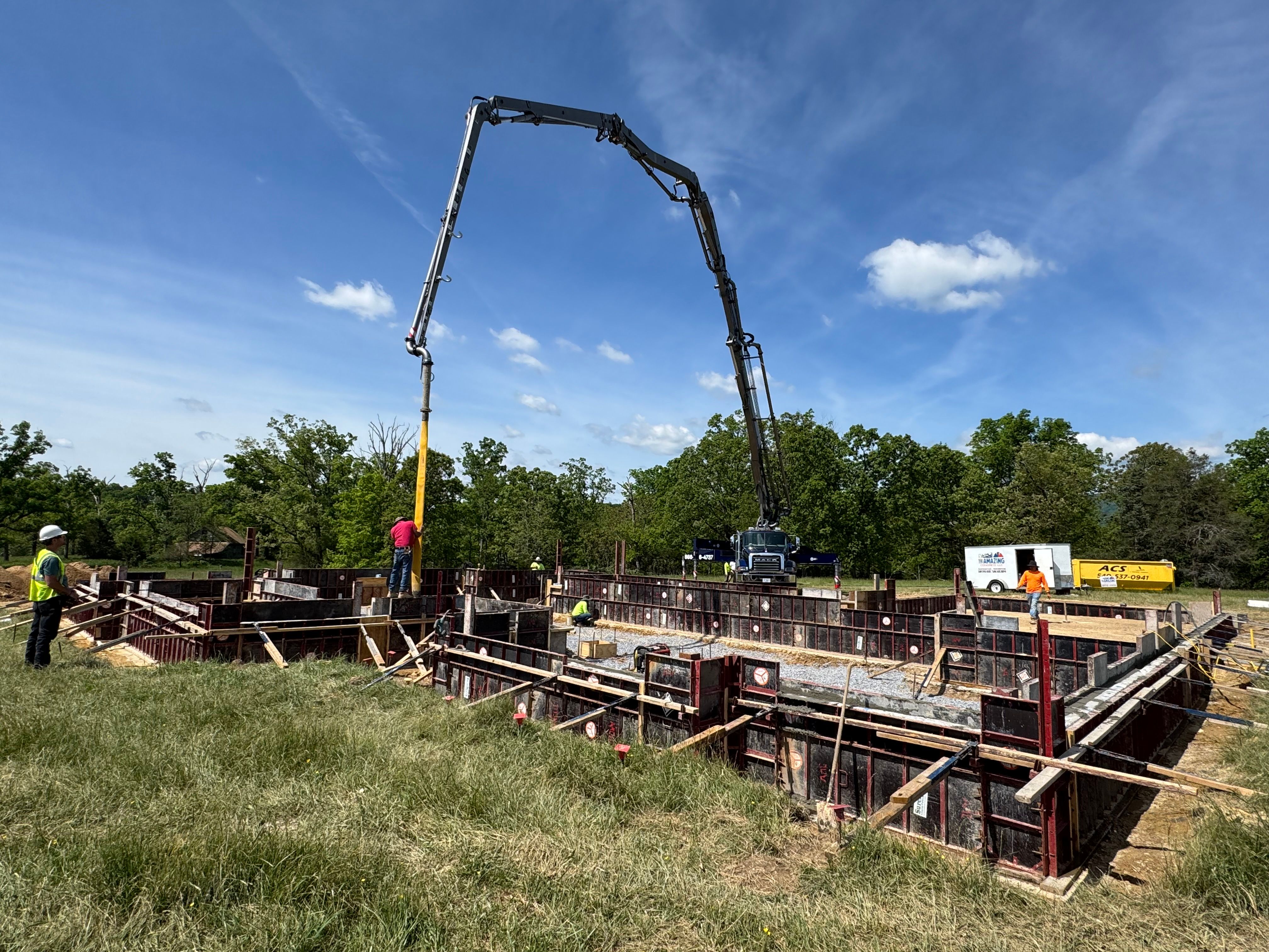 All Photos for The Amazing Concrete LLC in Roanoke, VA