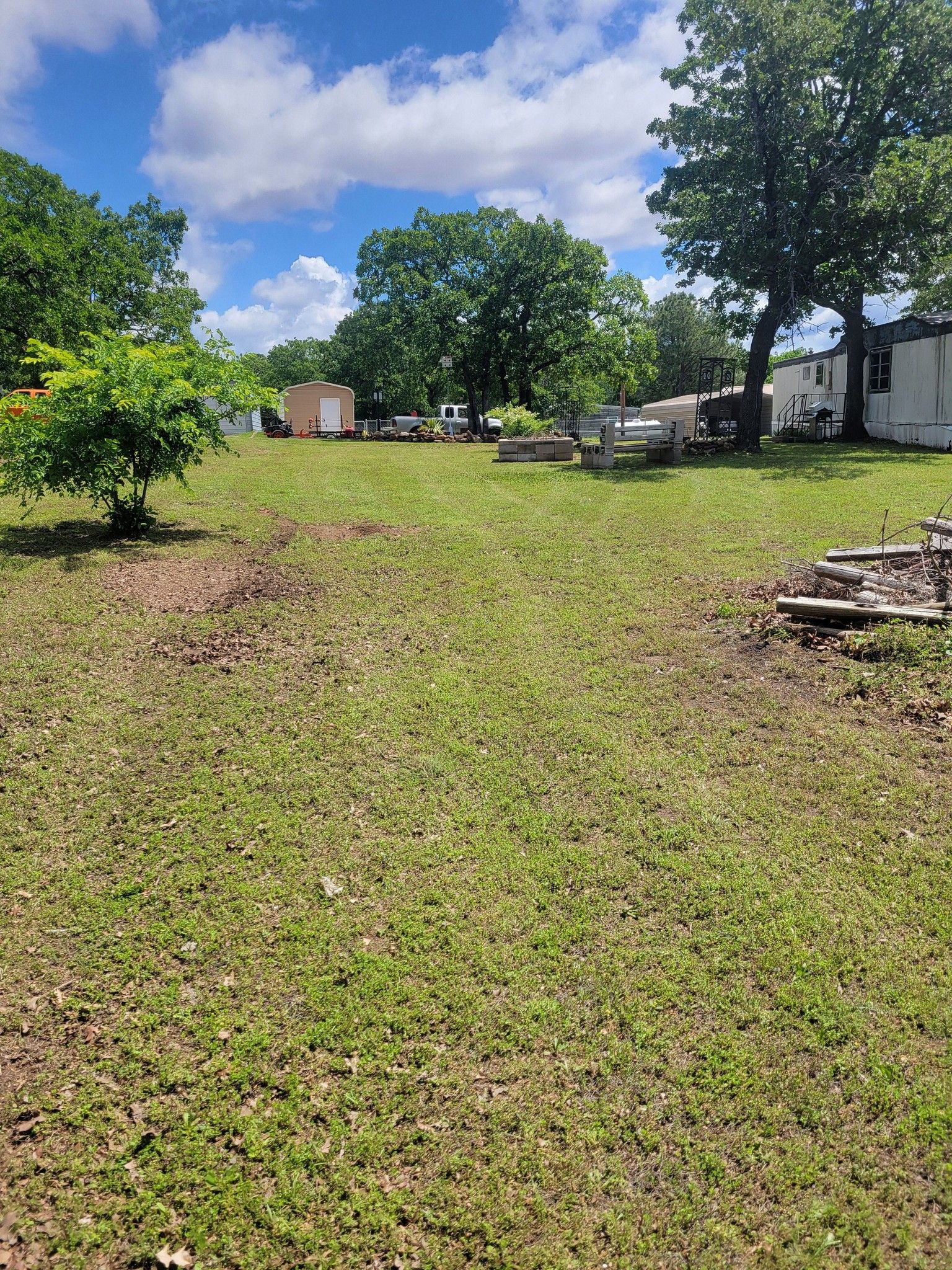  for R&M Lawn Services in Tulsa, OK