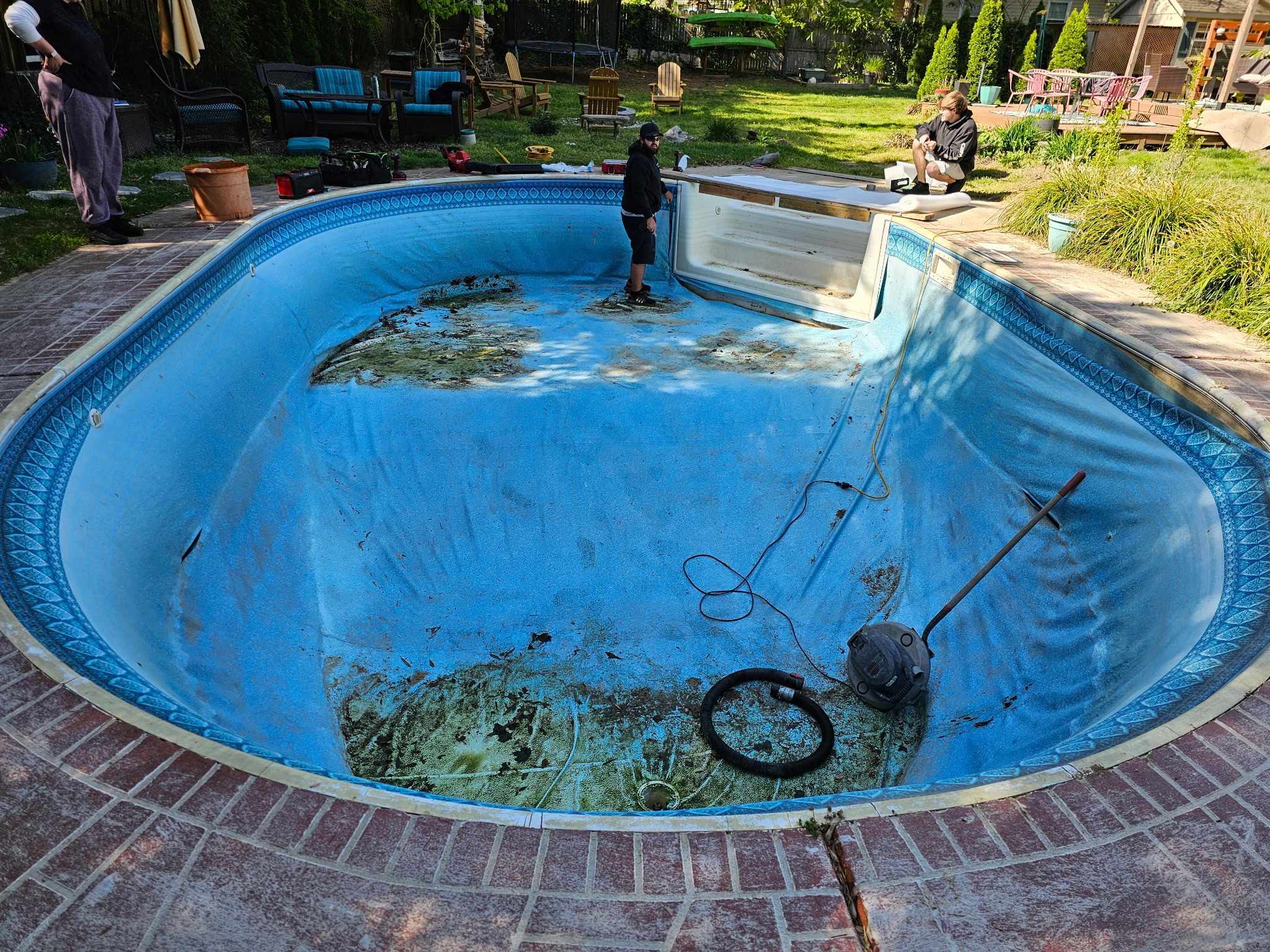  for Chesapeake Pool Solutions in Pasadena, MD