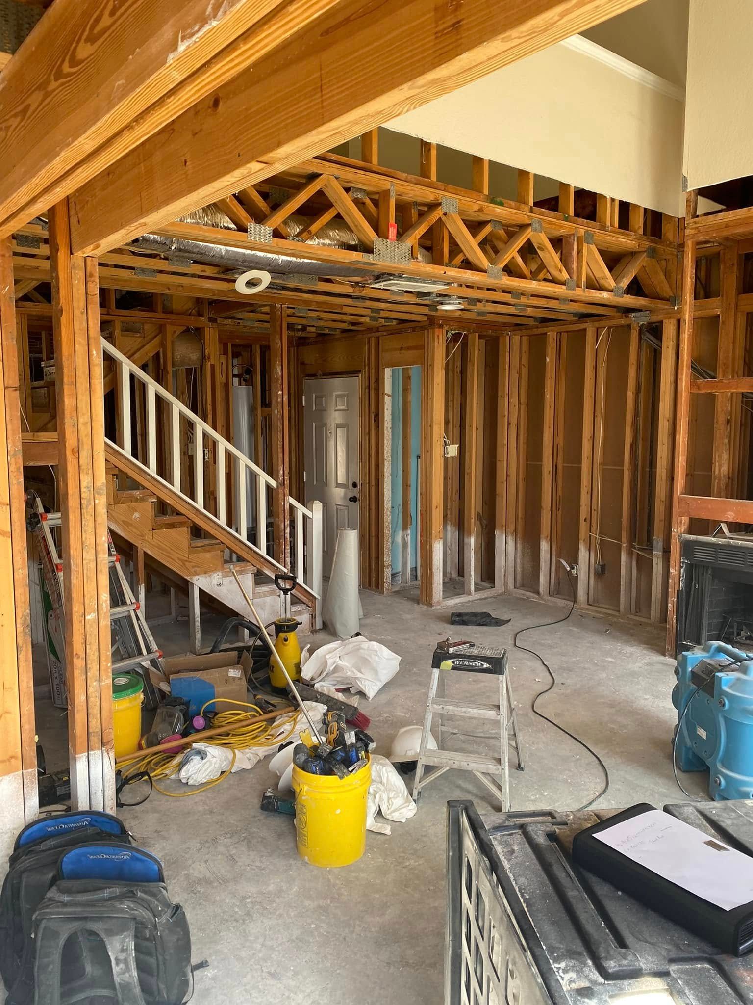  for MJ’s Painting & Remodeling in Irving, TX