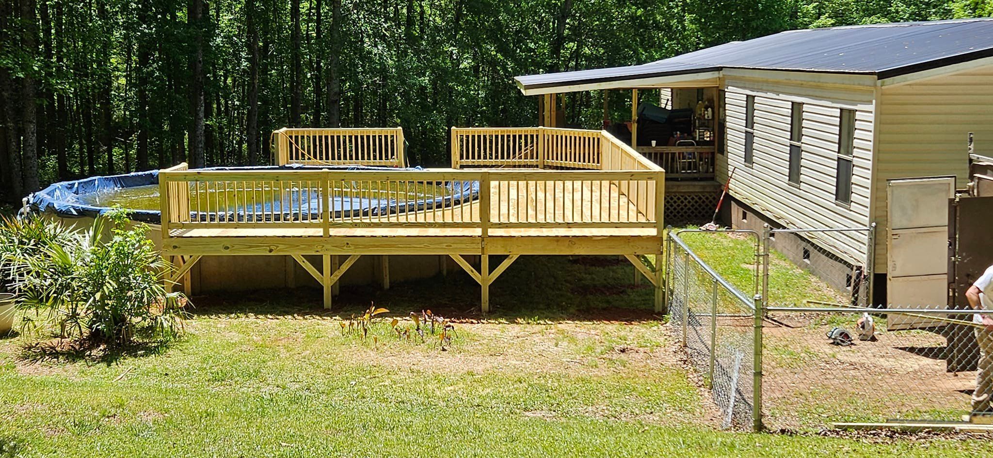  for Lovvorn Builders in Bowdon, GA