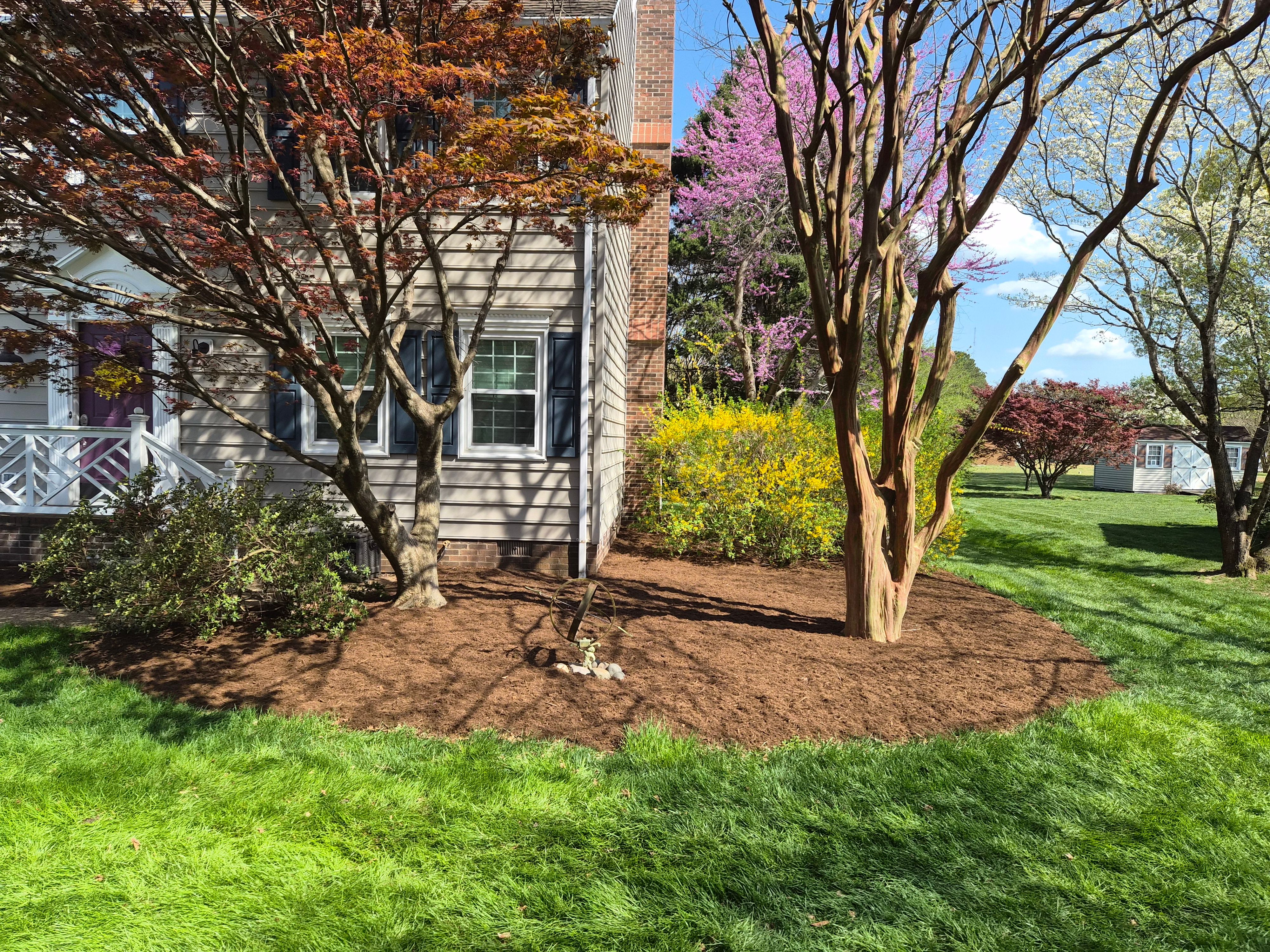 All Photos for 4 Points Lawncare LLC in Hayes, VA