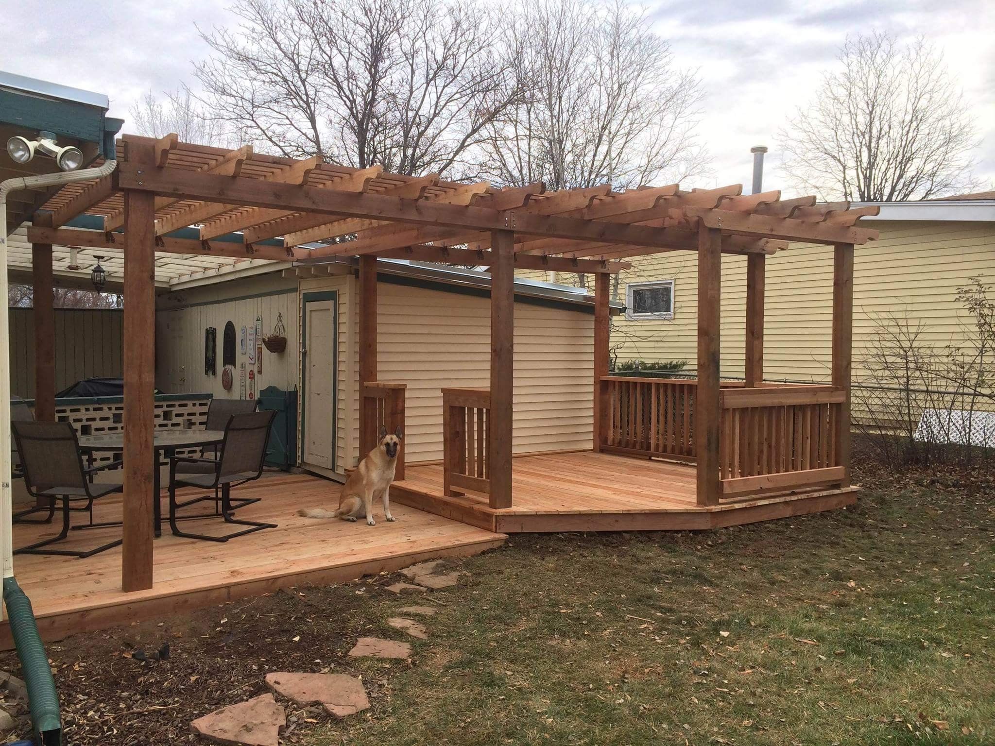  for JS Landscaping Colorado in Denver, CO