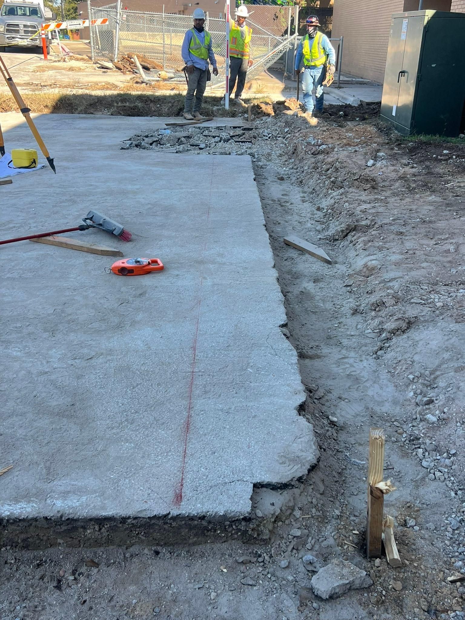  for BMX Concrete in Bastrop, TX