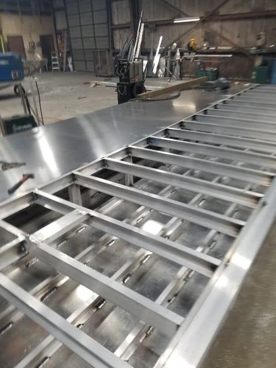  for Quality Custom Fabrication, llc in New Iberia, LA