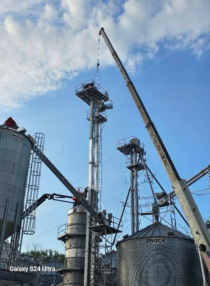 All Photos for Integrity Millwrights & Construction LLC  in Oxford,  IN