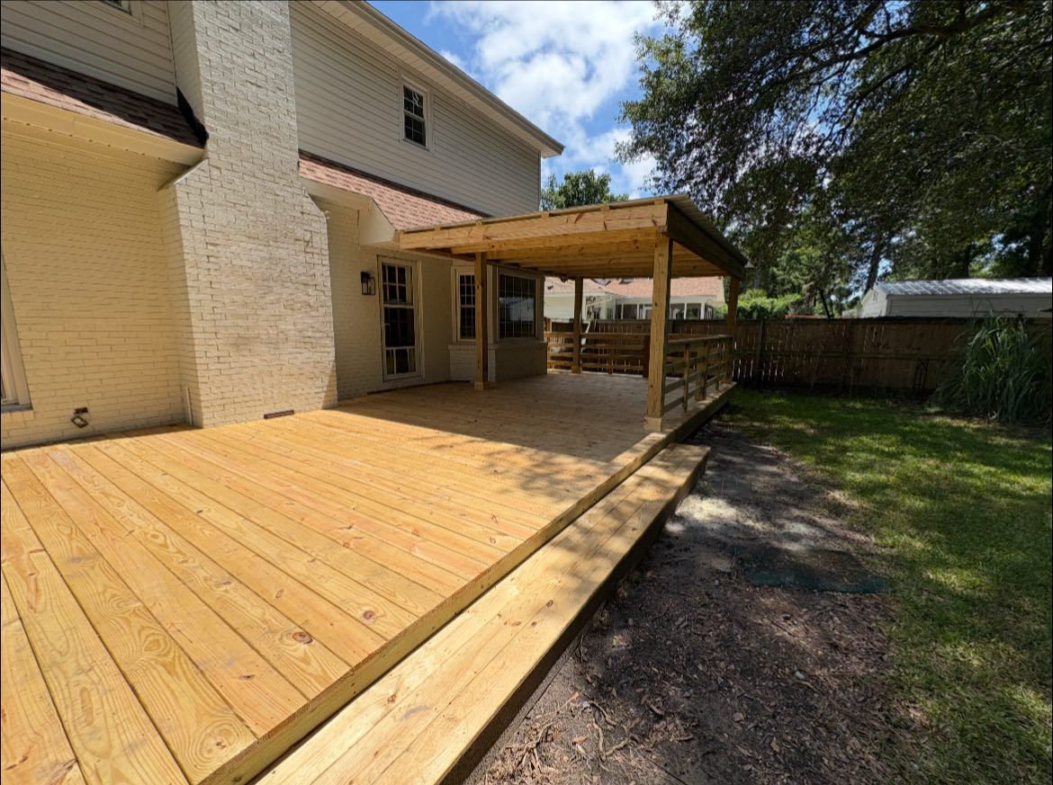 All Photos for SmithWorx Construction in Charleston, SC