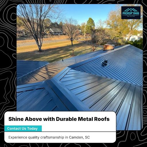  for Roofing By Eubanks Home Improvements in Lancaster County, SC