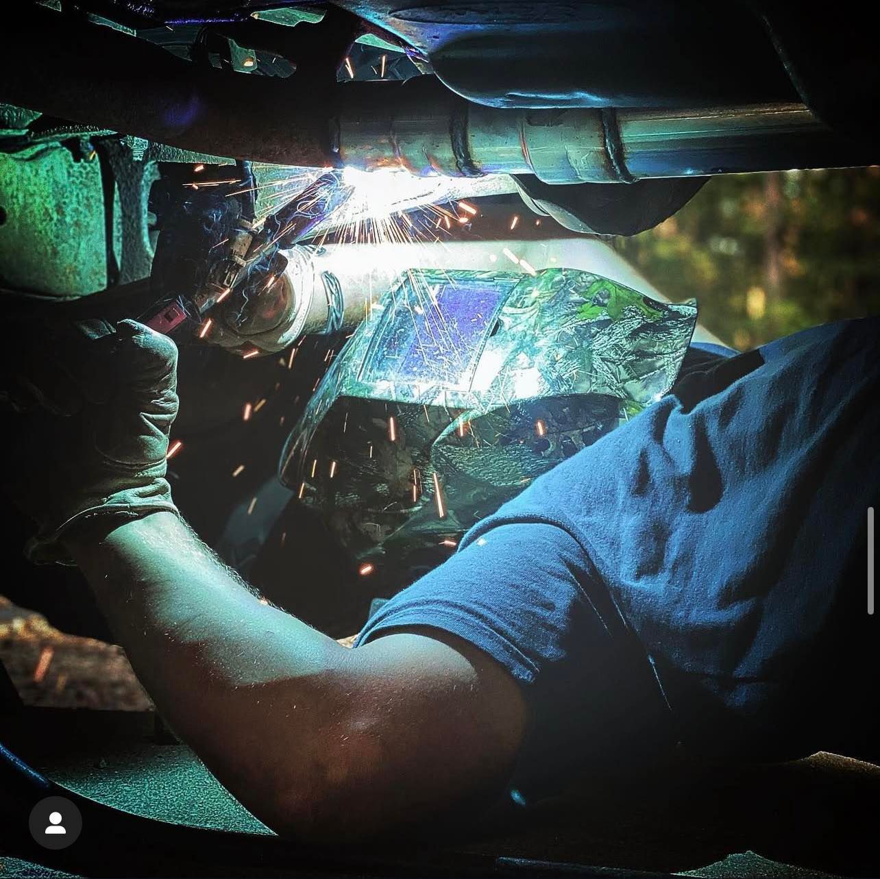  for Stratton Welding Service LLC in Richmond, VA