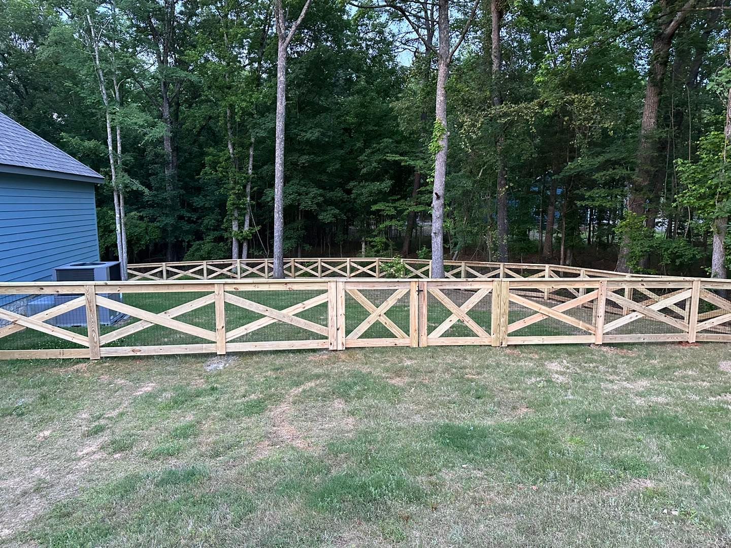  for Frontline Fencing LLC in Hernando, MS