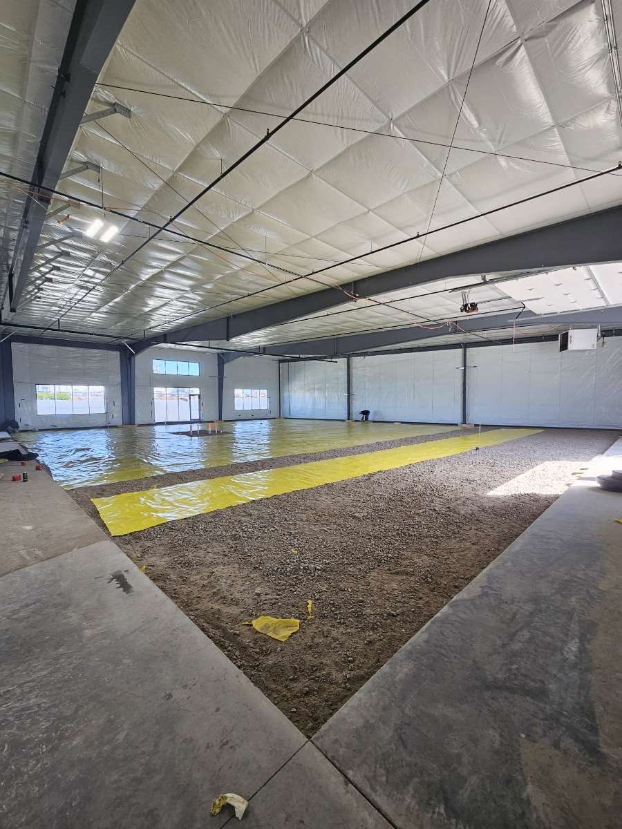   Concrete for New Age Concrete in Perry, IA