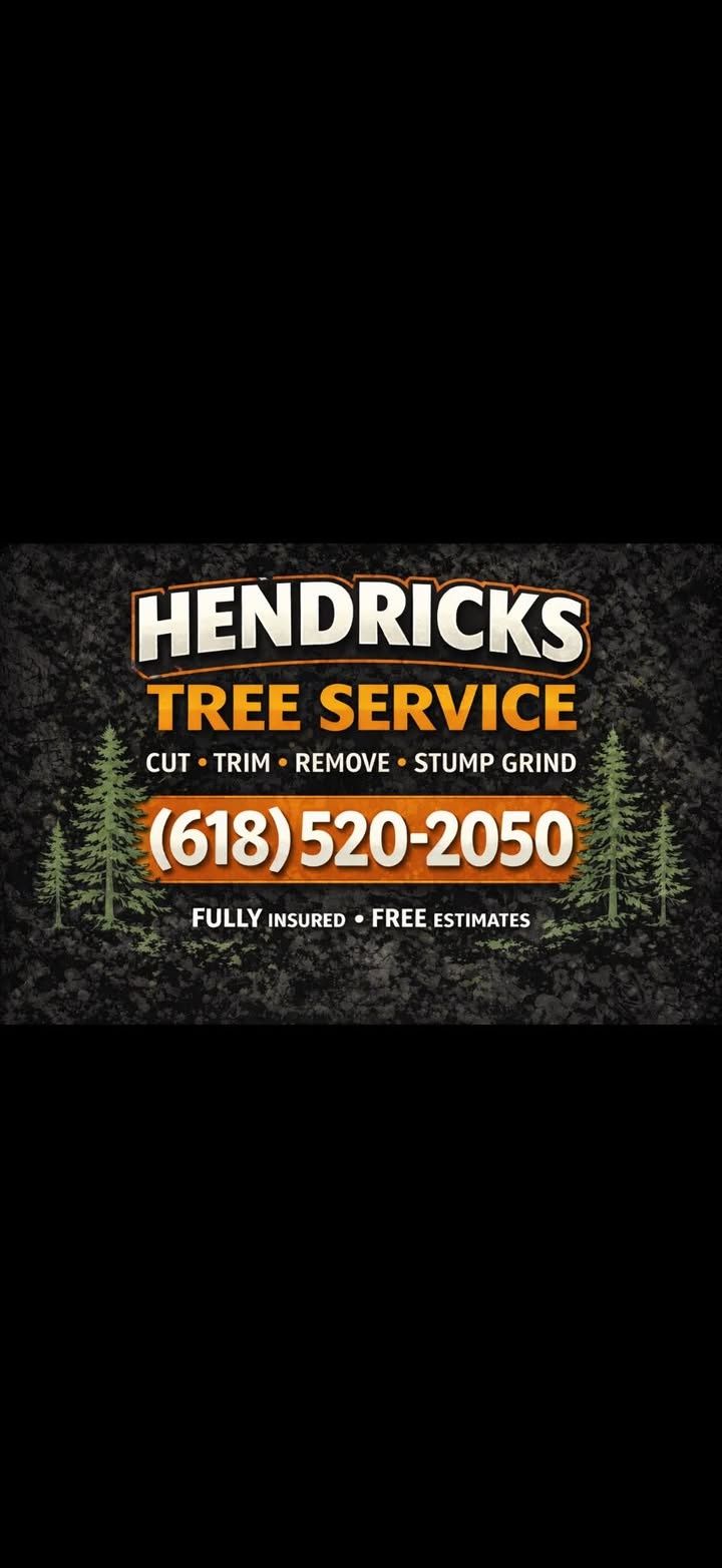  for Hendricks Tree Service in Belleville, IL