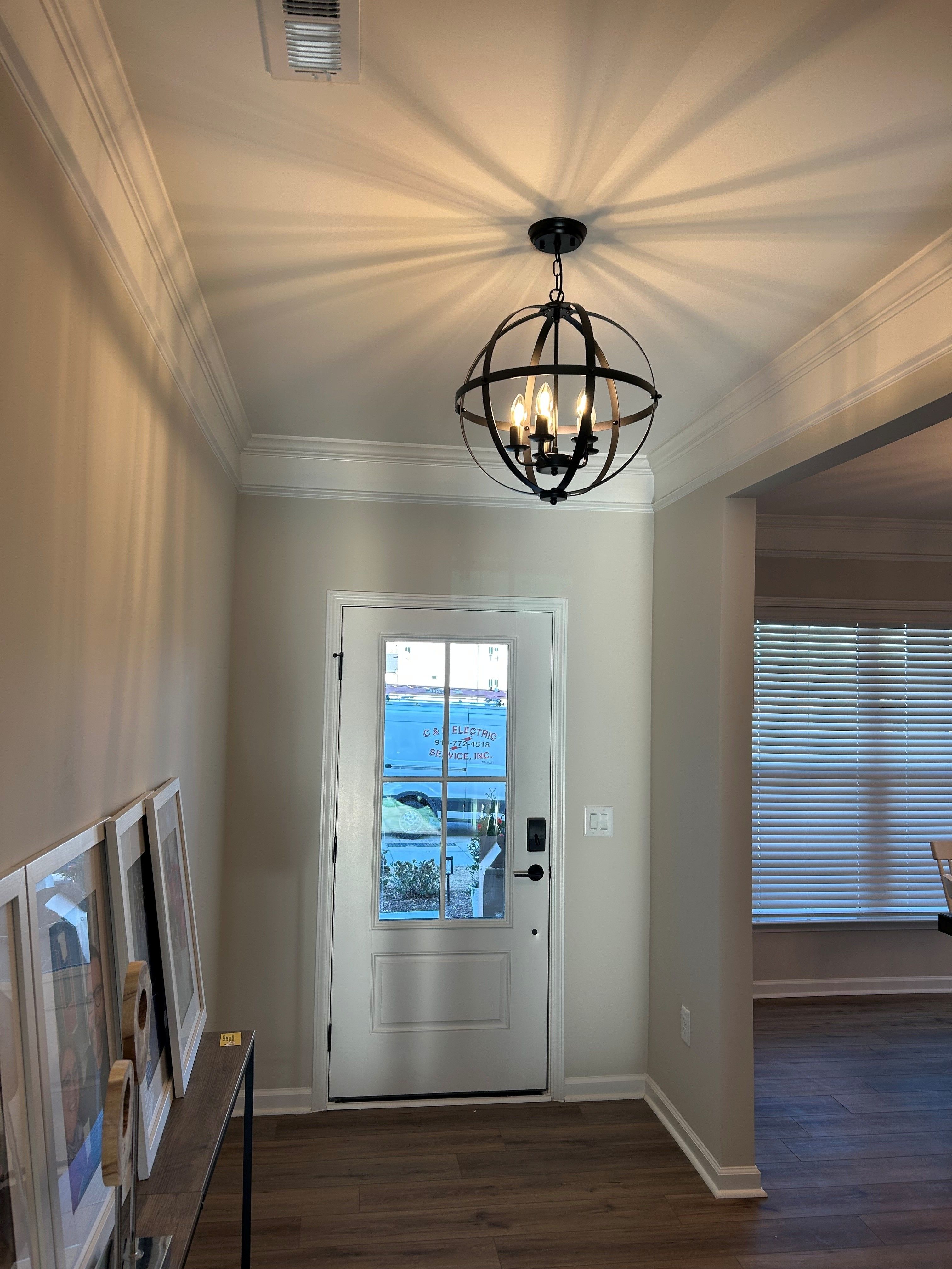  for C&M Electric Service in Clayton, NC