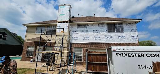  for Sylvester Construction in Flower Mound, TX
