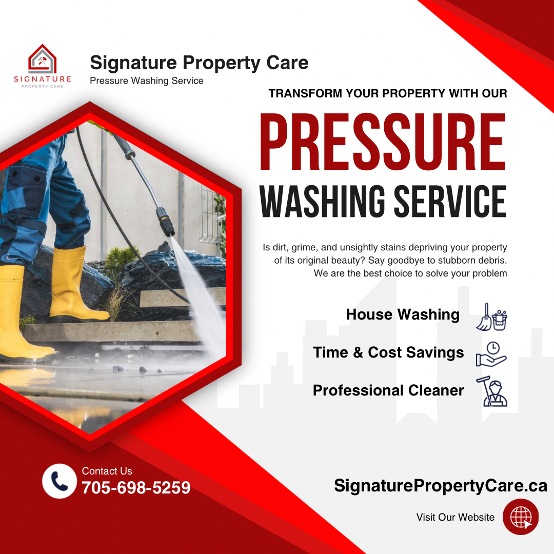  for Signature Property Care in Greater Sudbury, ON