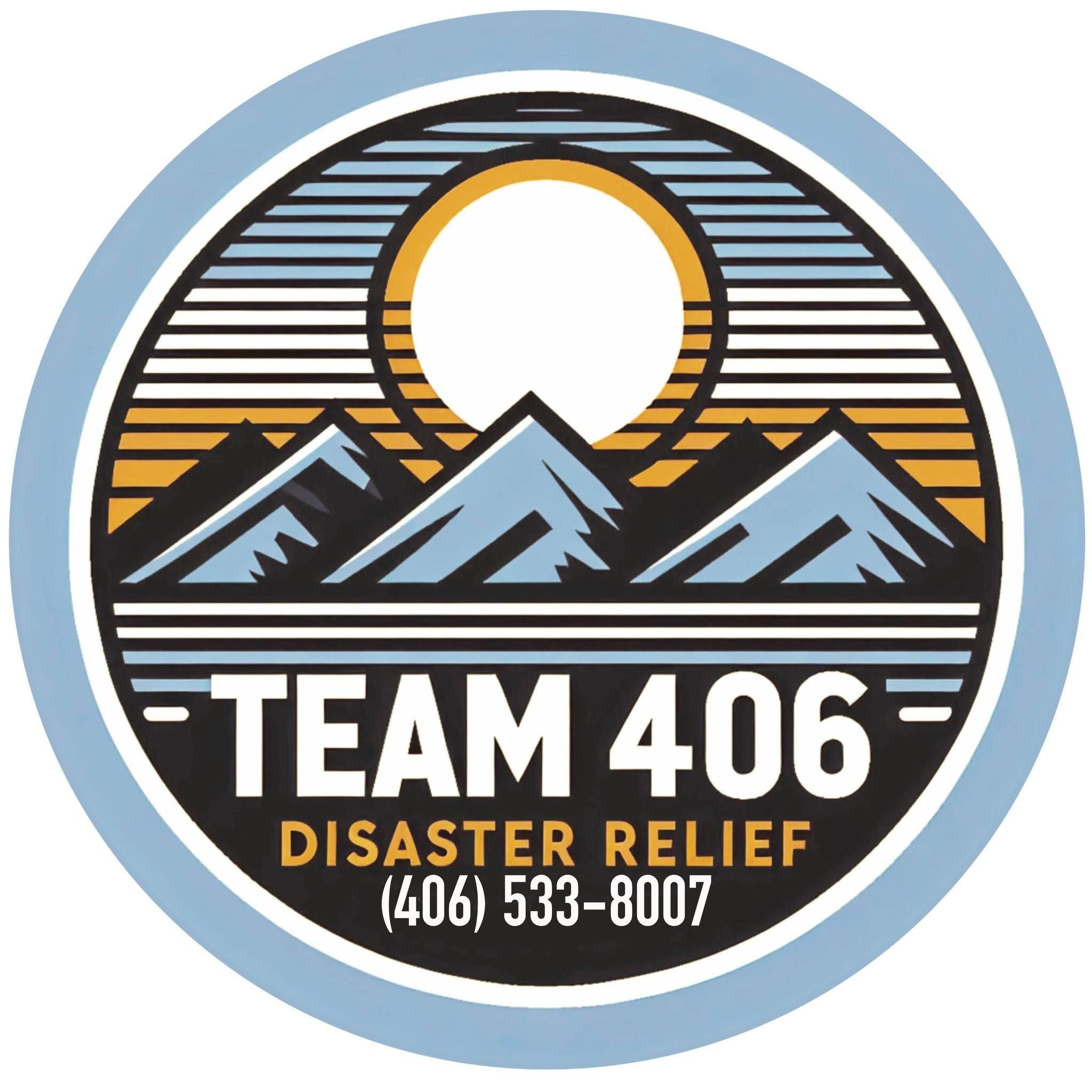  for Team 406 in Butte, MT