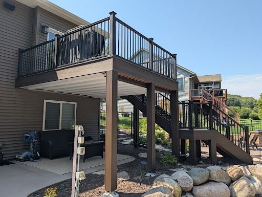  for RBM Construction Inc. in Eau Claire, WI