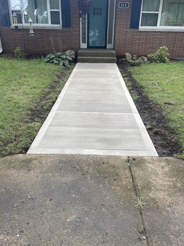  for H&S Concrete LLC in Culver, IN