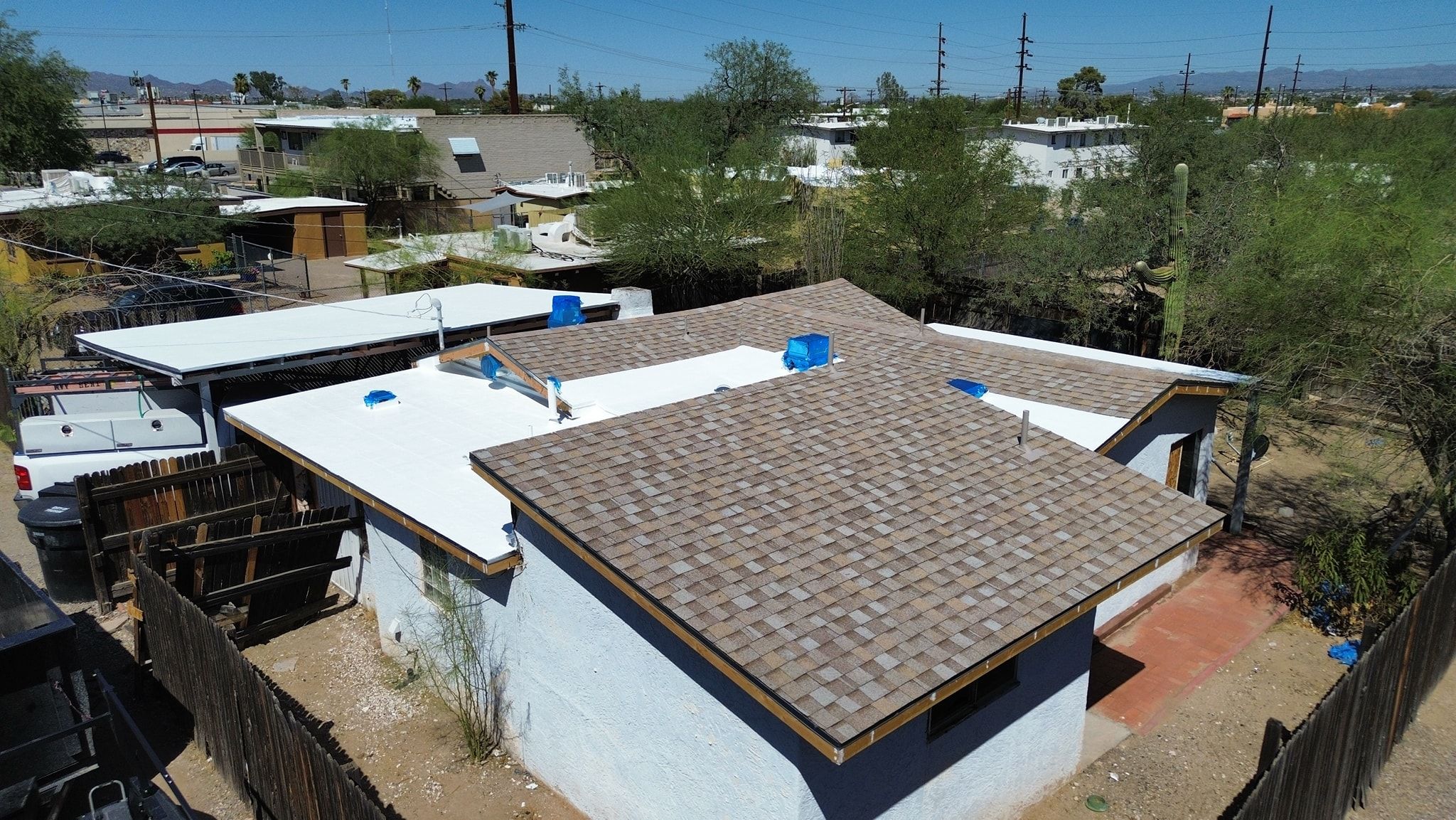  for Copper Valley Roofing in Tucson, AZ