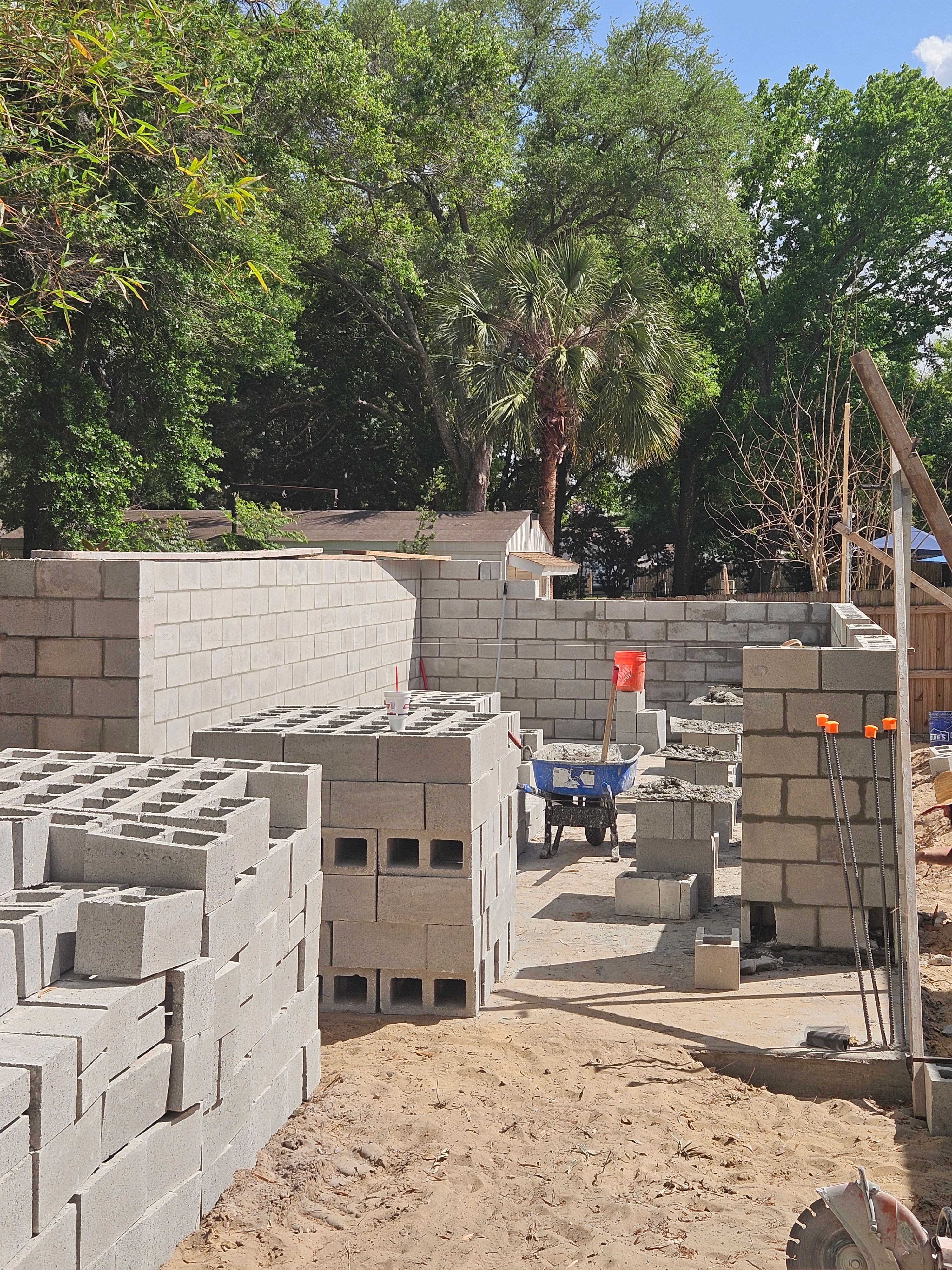  for Clark Masonry in Lake County, FL