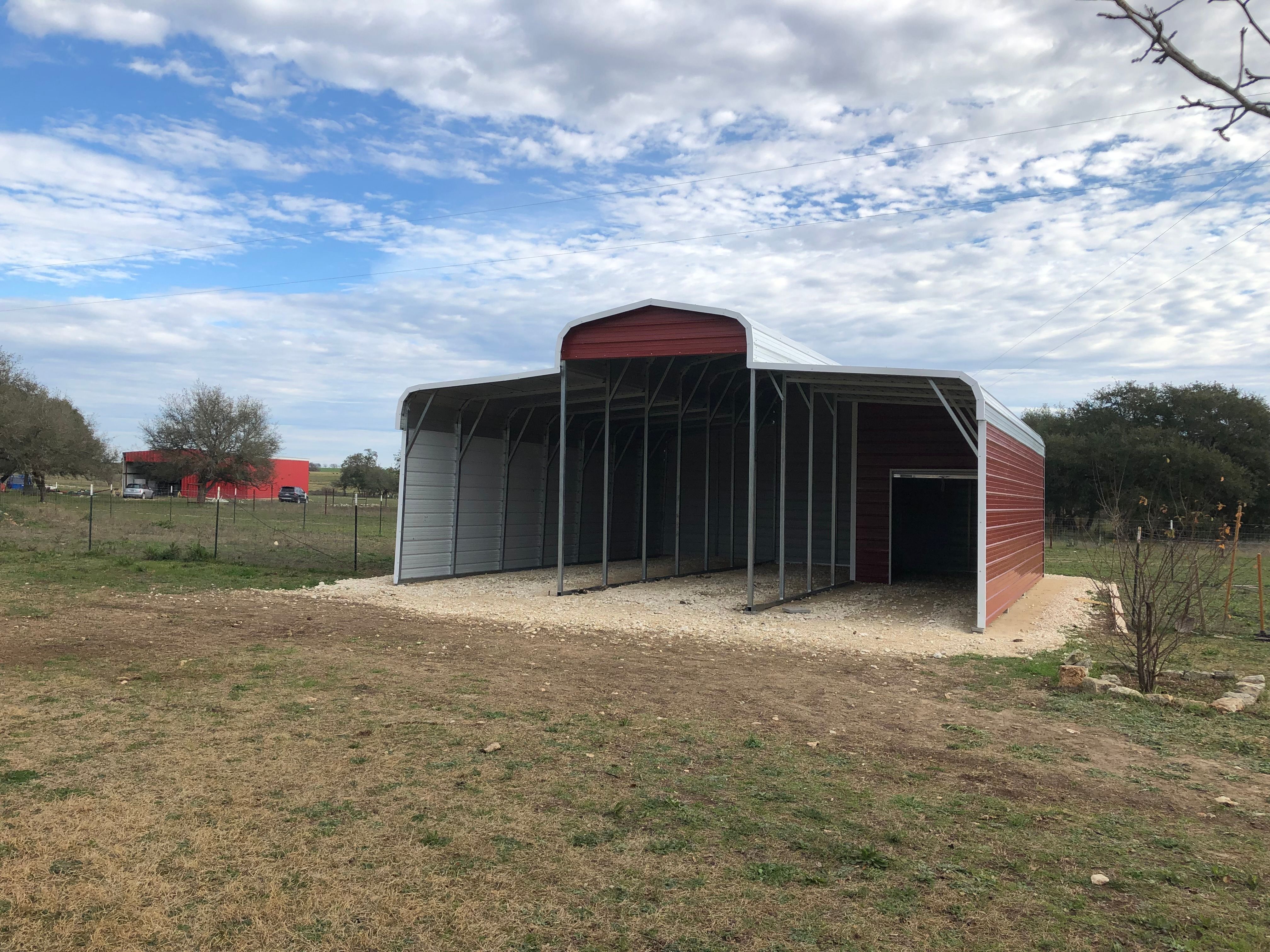  for PineyWoods Buildings LLC in Nacogdoches, TX