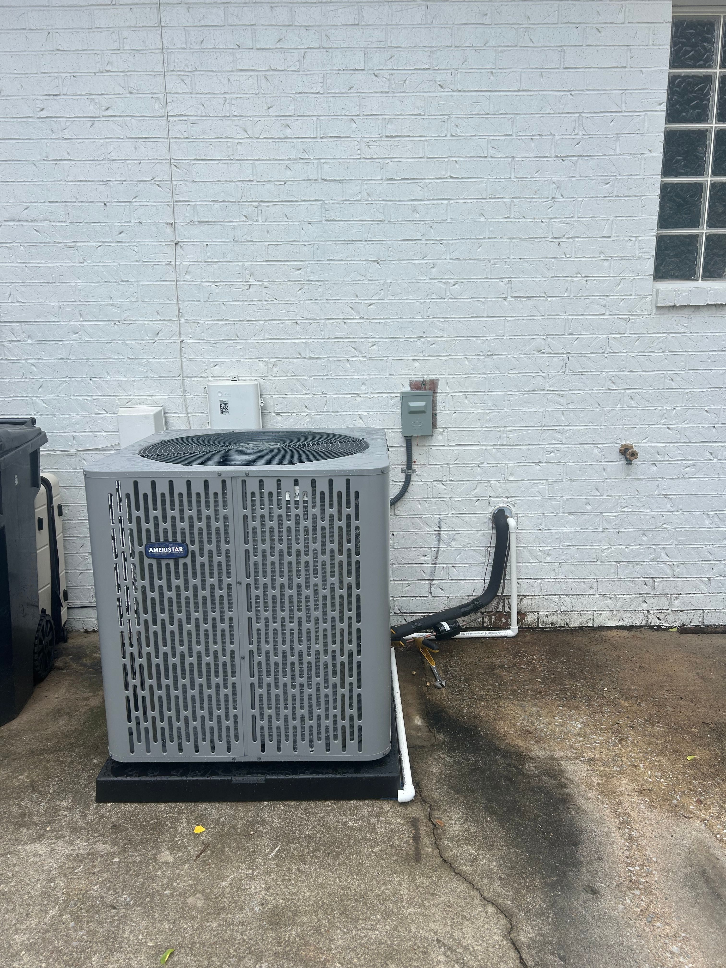  for Caldera Heating and Air LLC in Centerton, AR