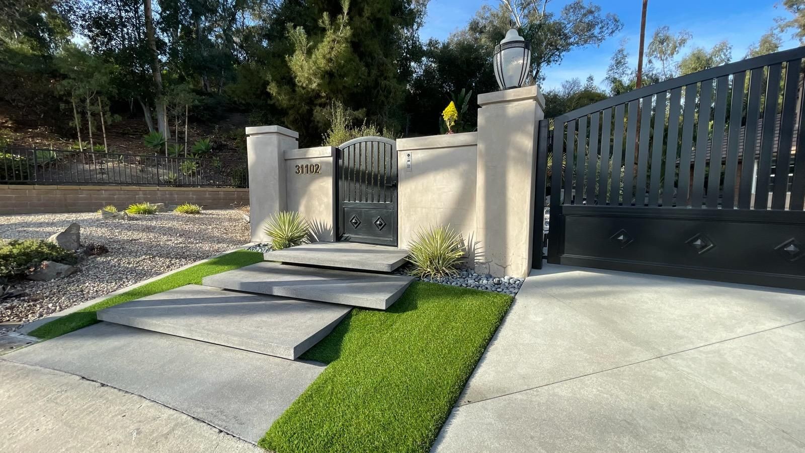  for DLux Outdoor Creations in Orange County, CA