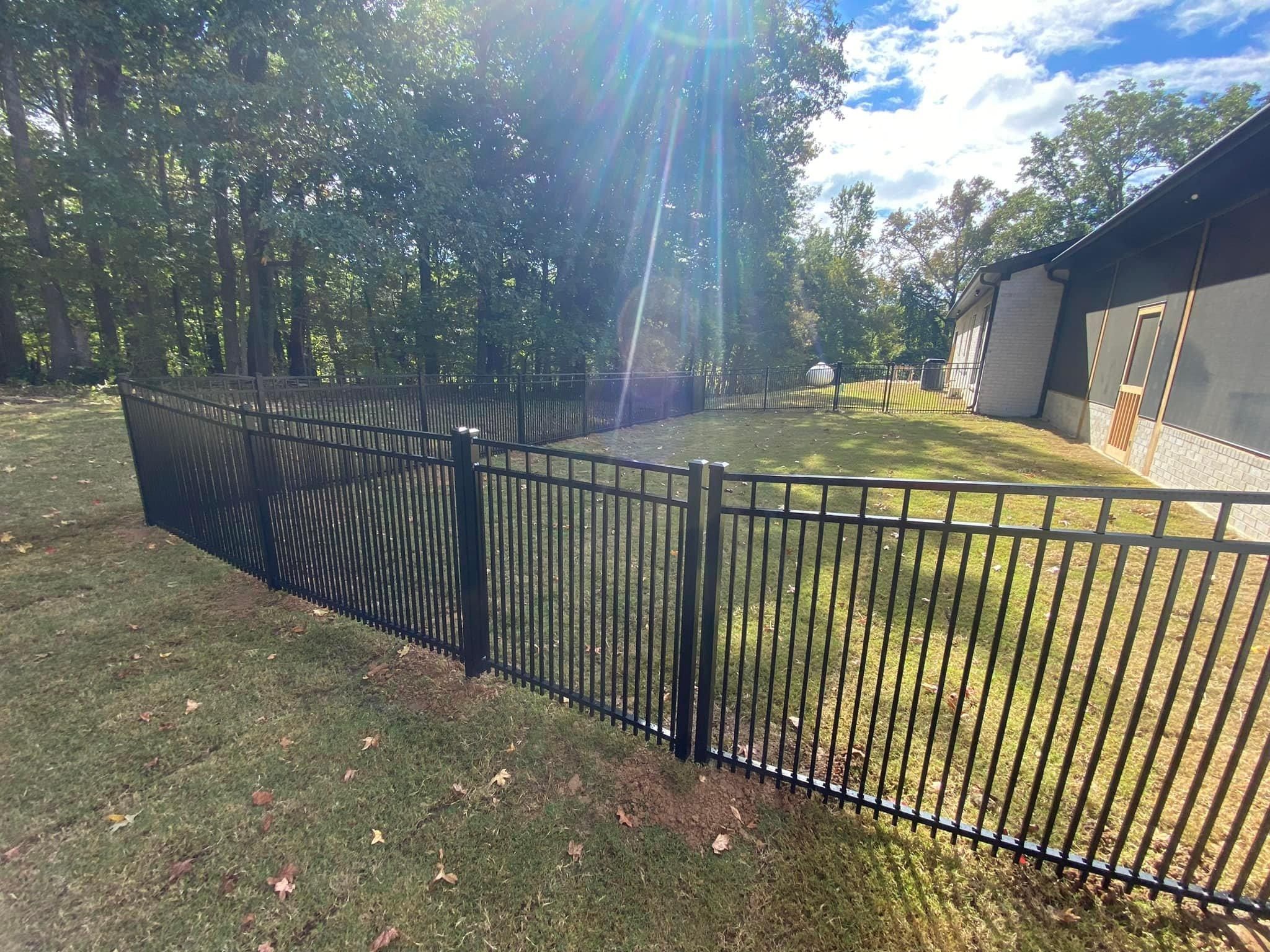  for Manning Fence, LLC in Hernando, MS