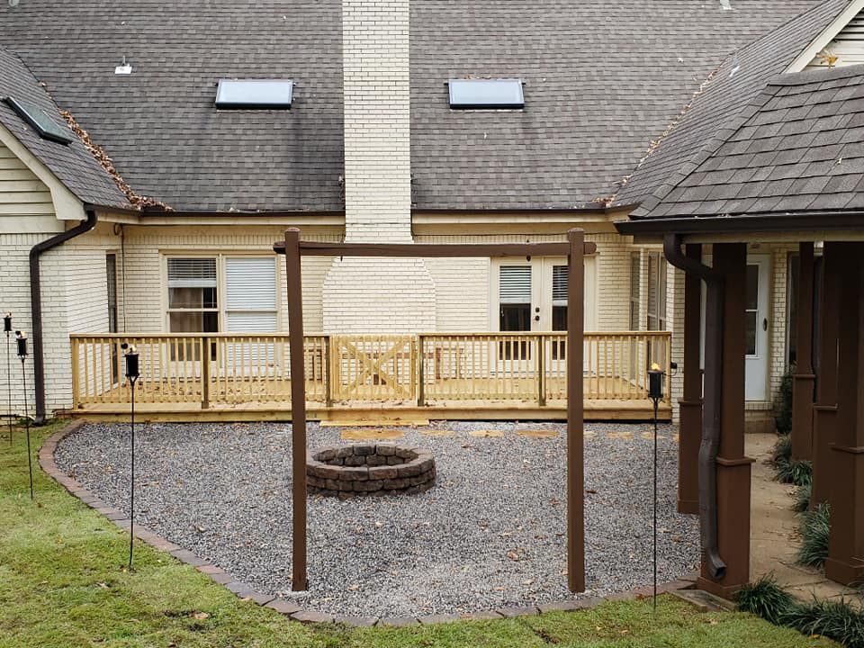  for Stewart Fencing in Mason, TN