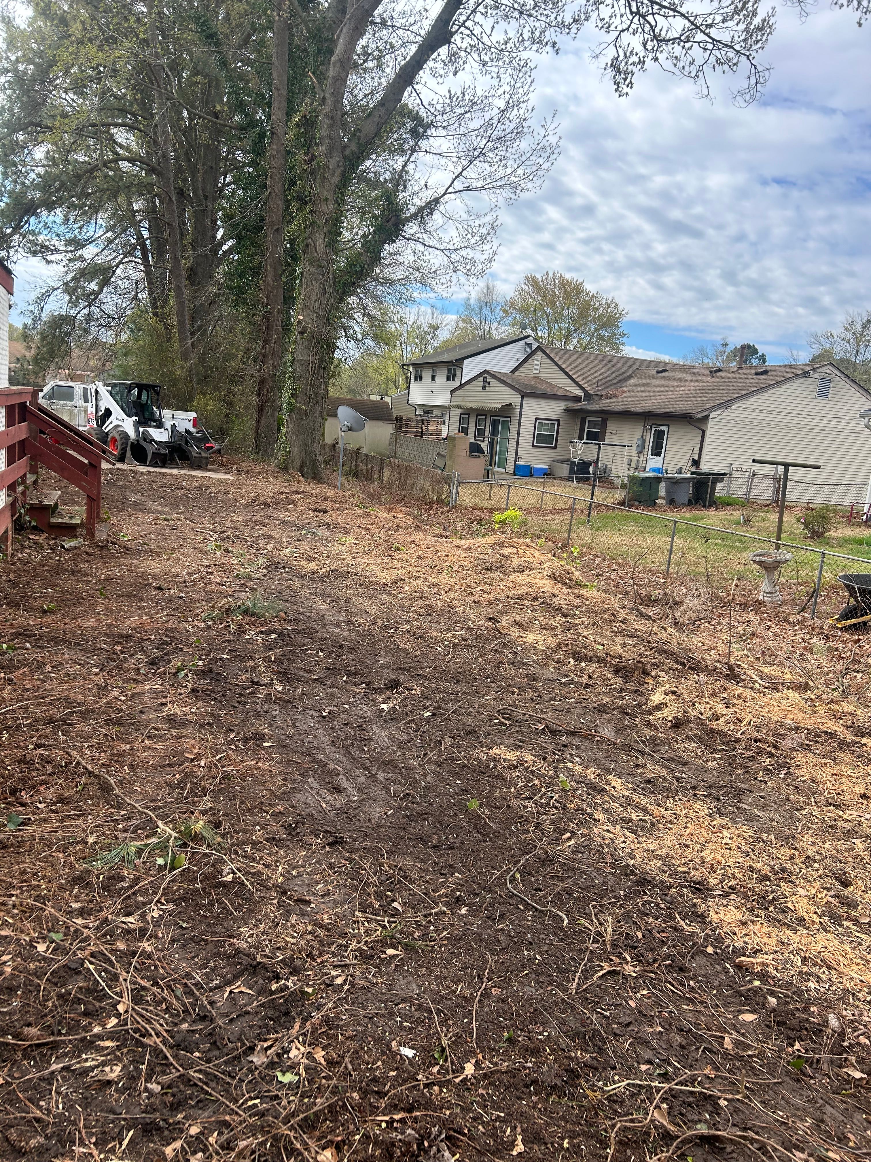  for Big Bear Tree Service in Newport News, VA