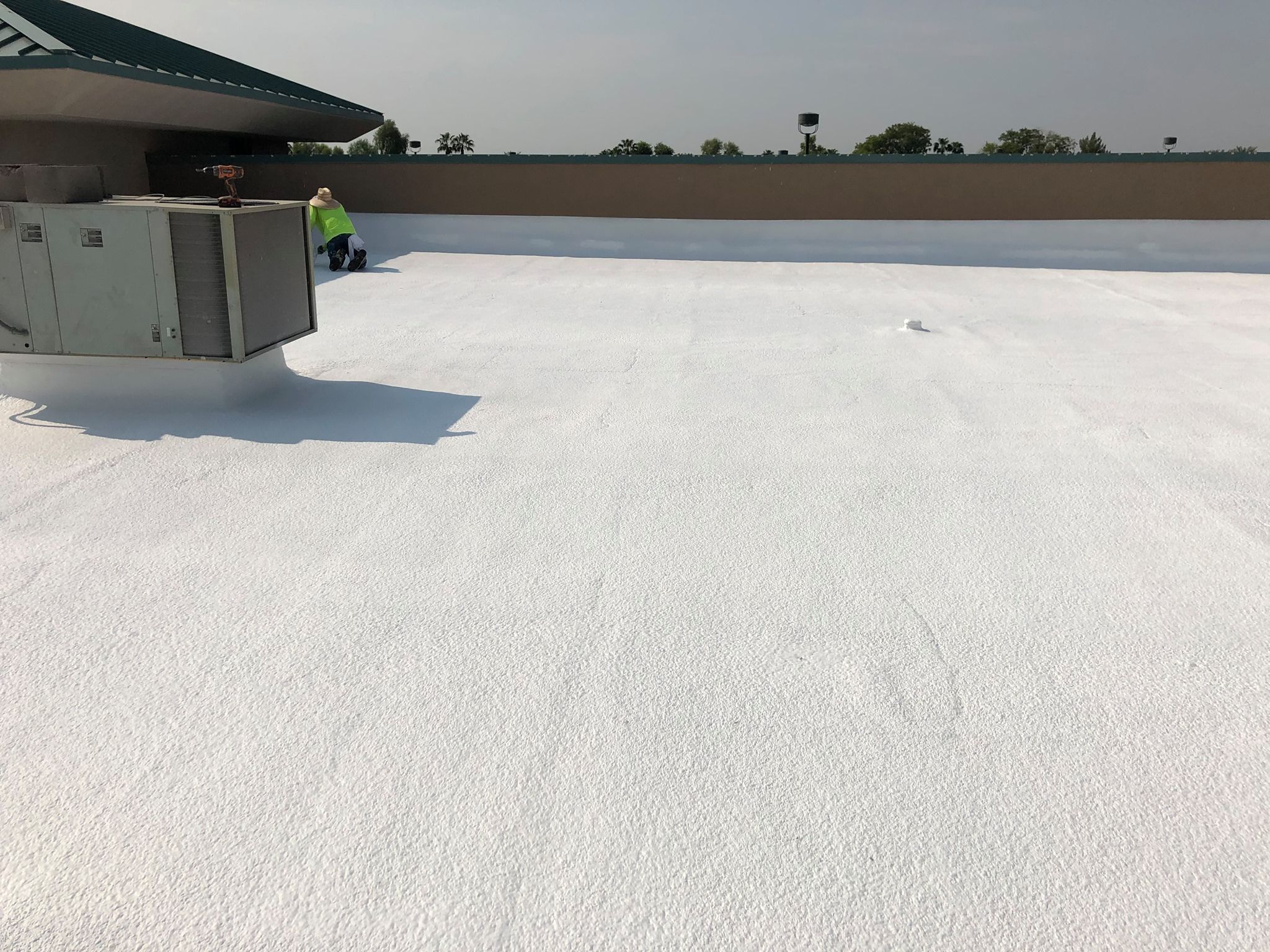 Roofing for Sam’s Quality Roofing in Laveen Village, AZ