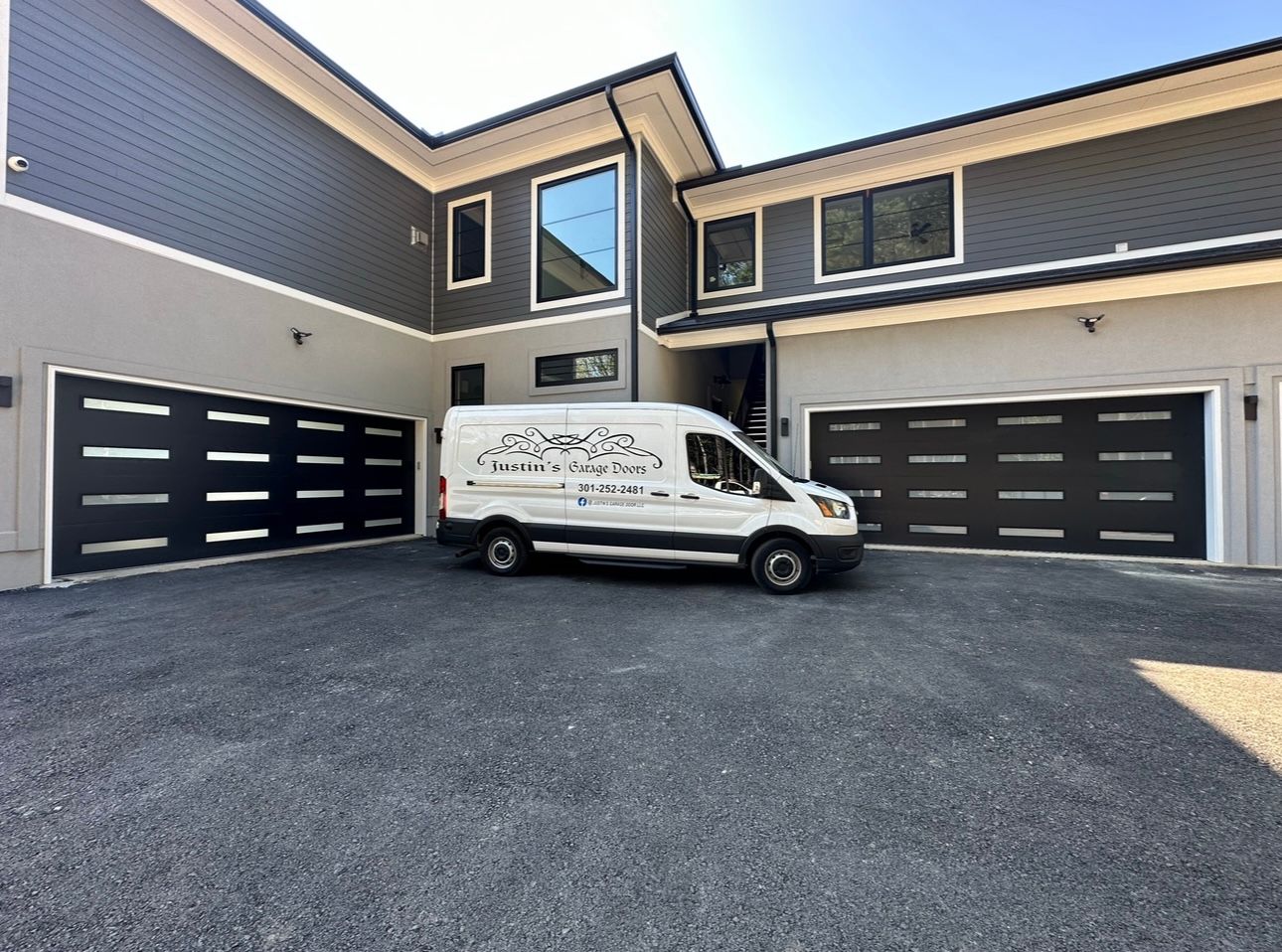 Garage Door Repairs at Justin’s Garage Door in Gaithersburg, MD