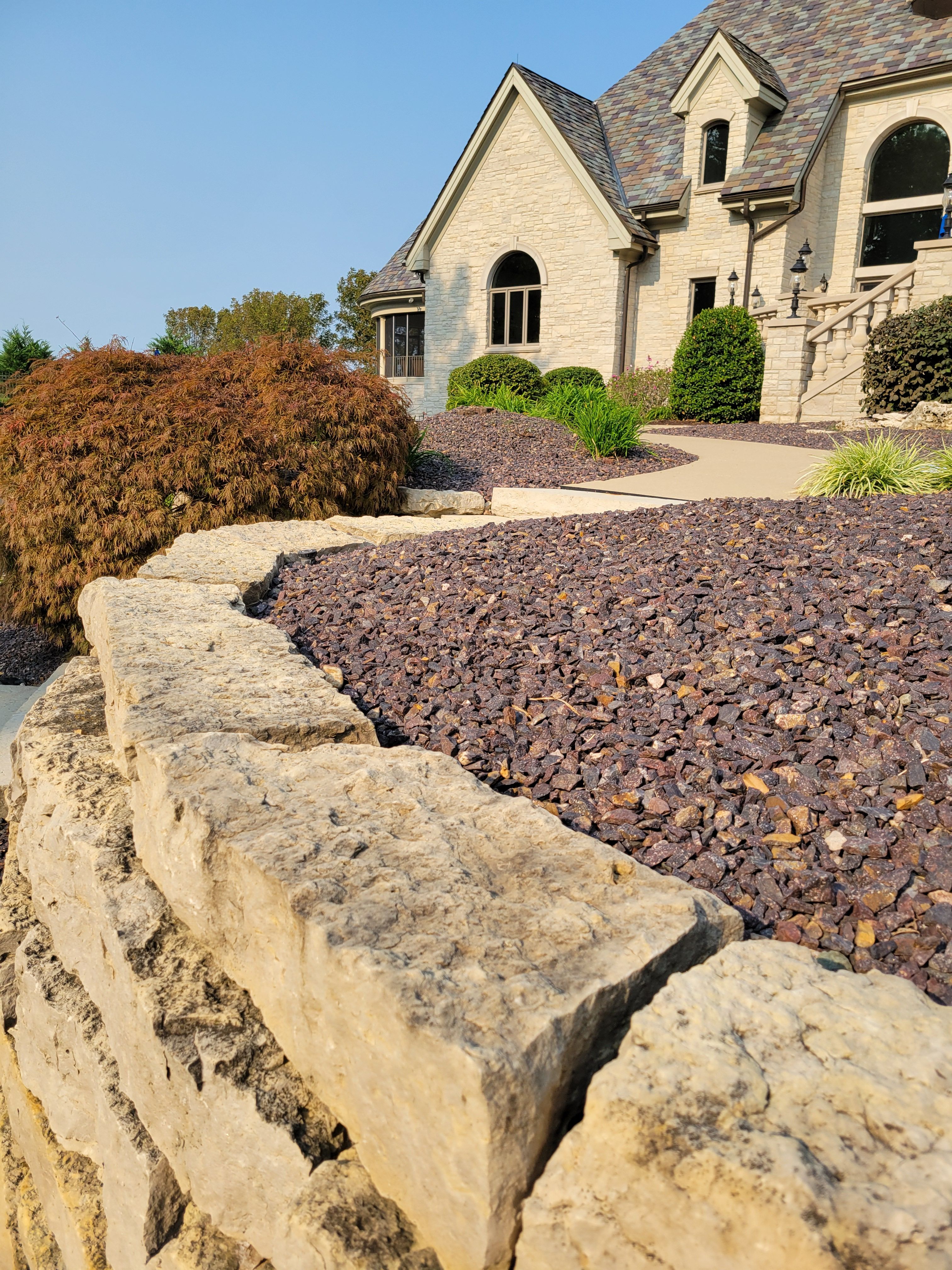  for Contemporary Landscape in St. Louis, MO