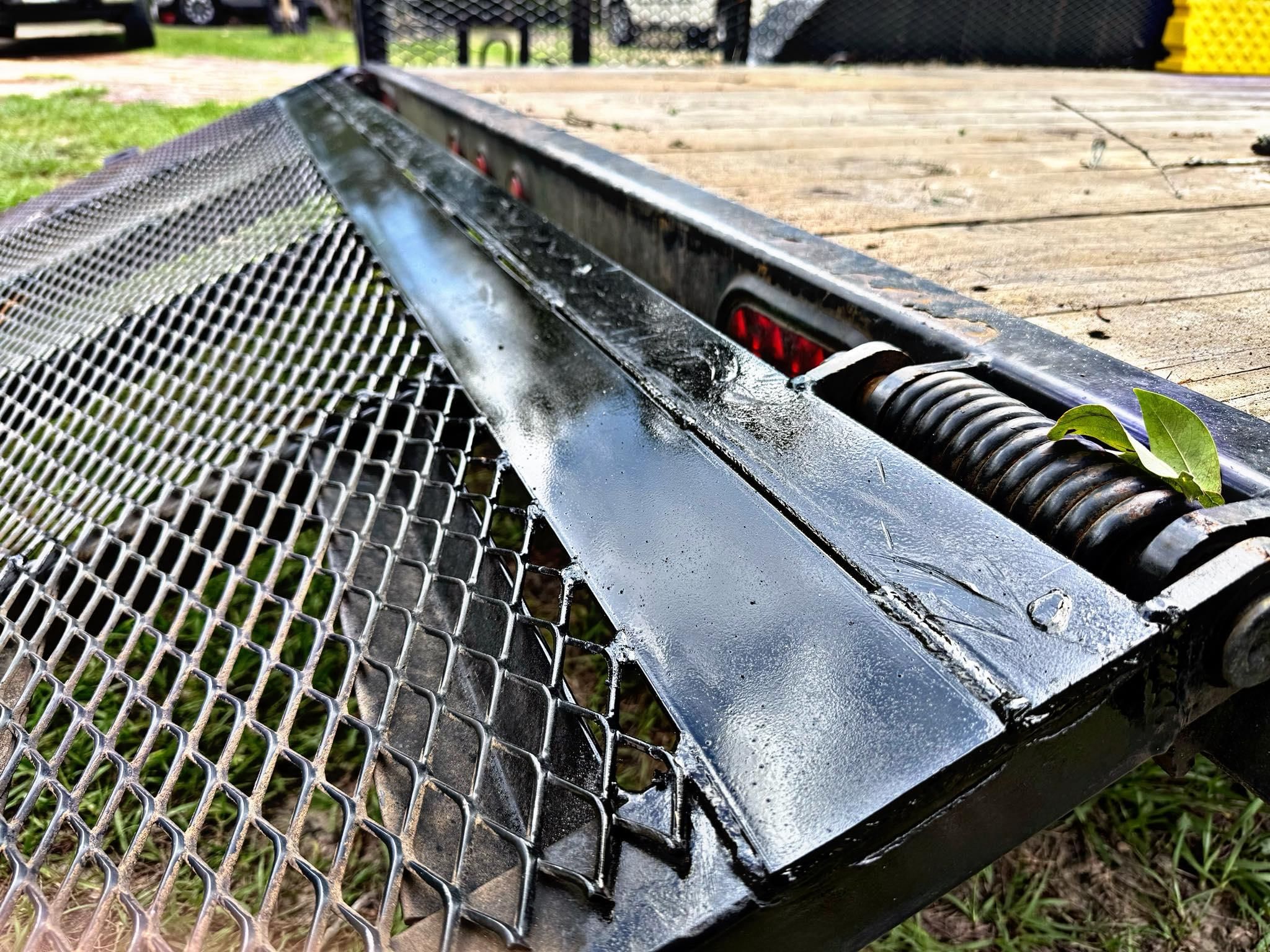  for JT’s Landscaping in Tyler County, TX