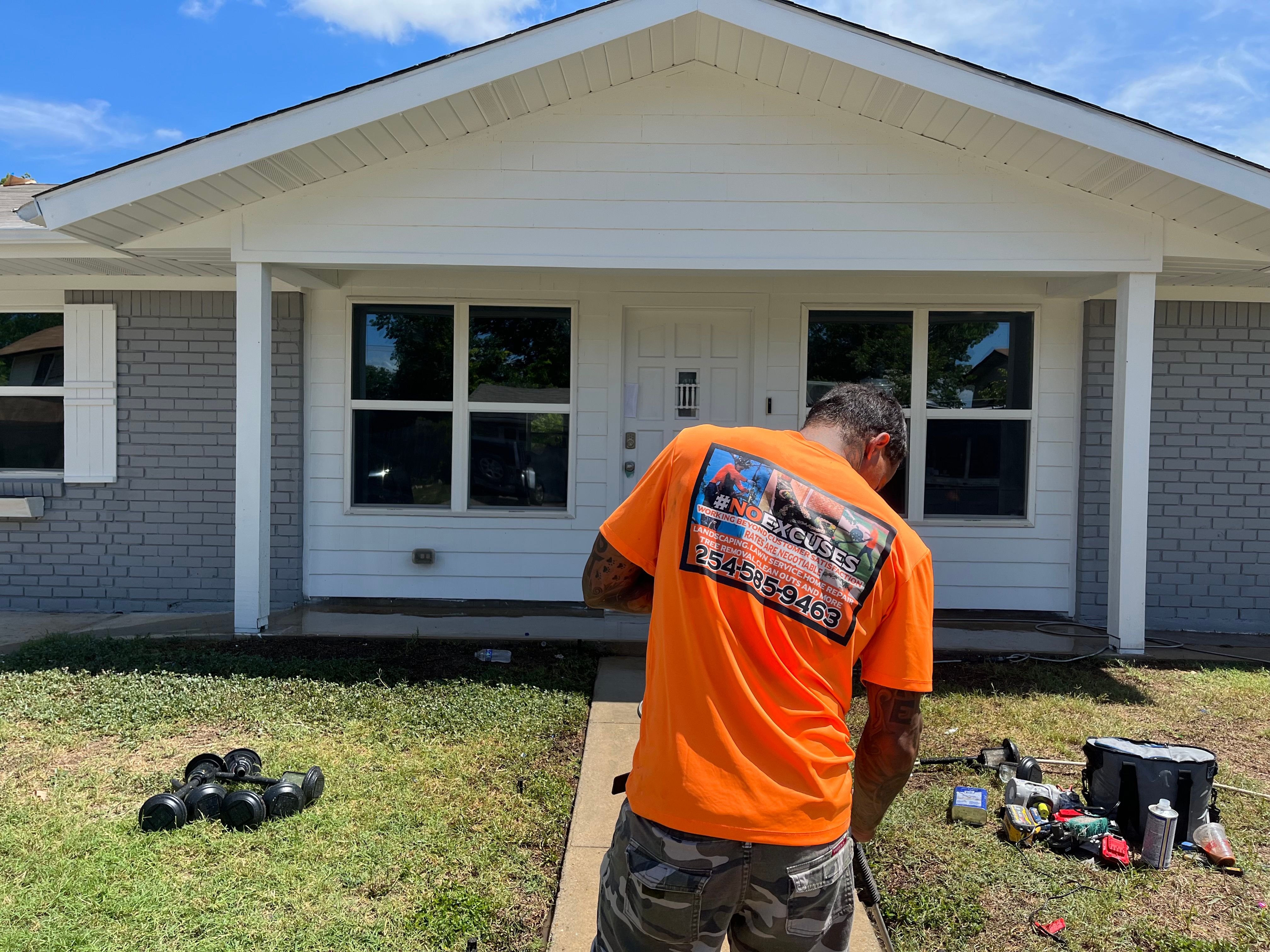 All Photos for No Excuses Painting & Remodeling in Killeen, TX