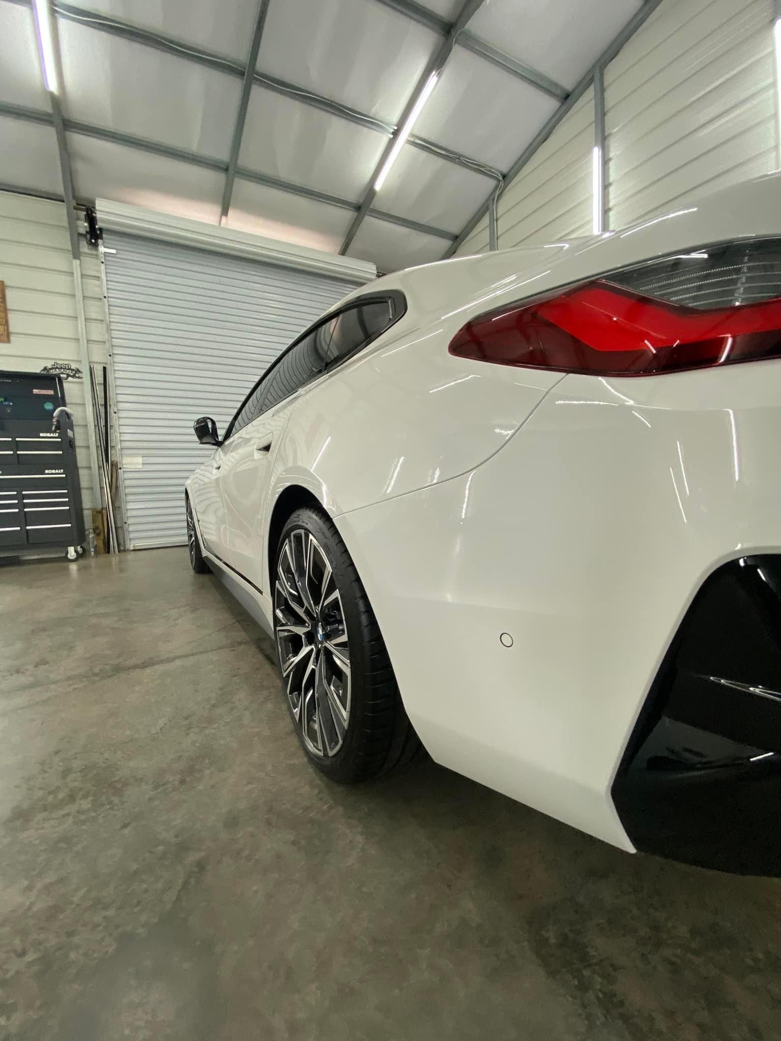 Ceramic Coating for Diamond Touch Auto Detailing in Taylorsville, NC