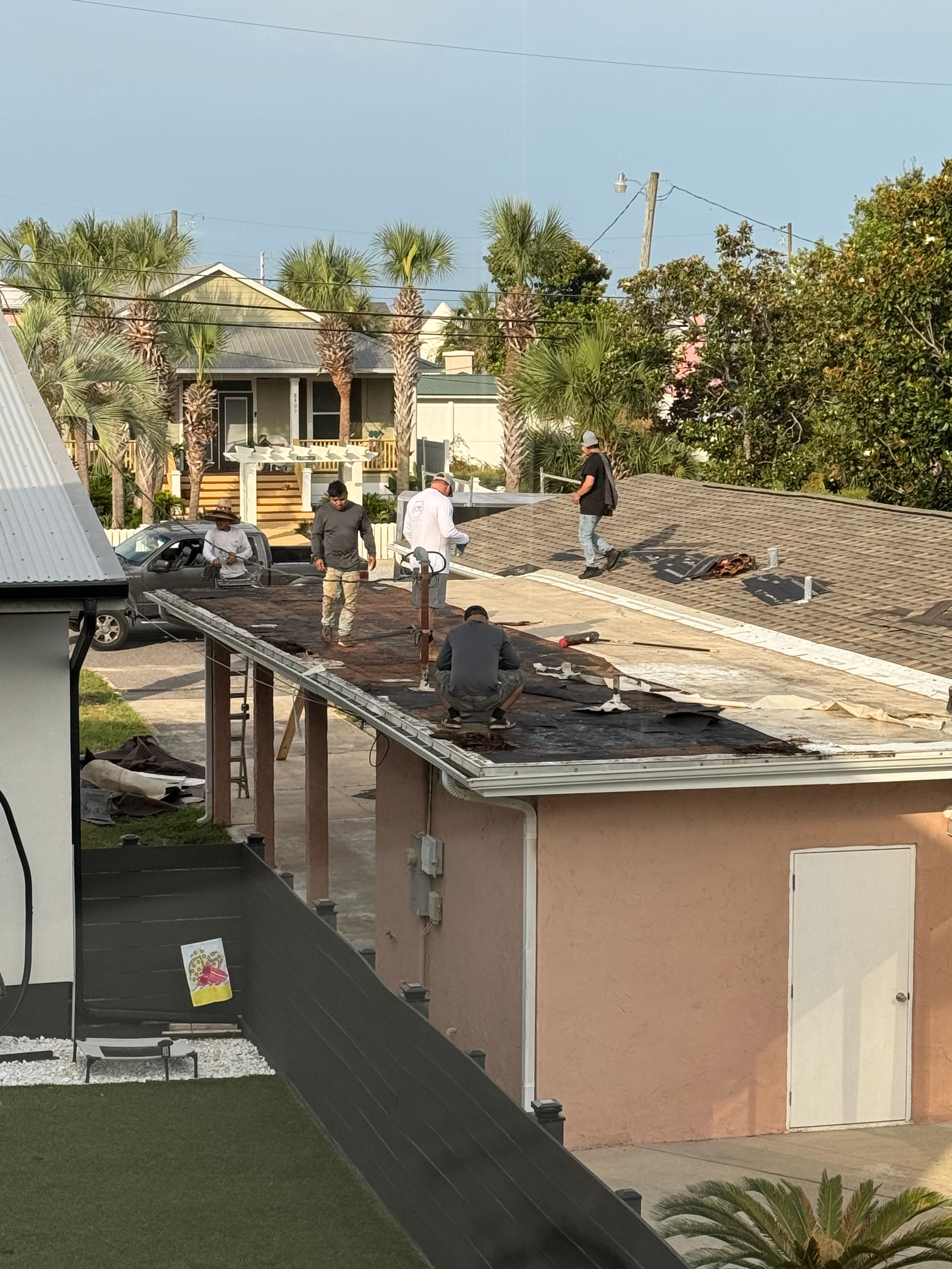 All Photos for QC Roofing and Remodeling in Panama City Beach, FL