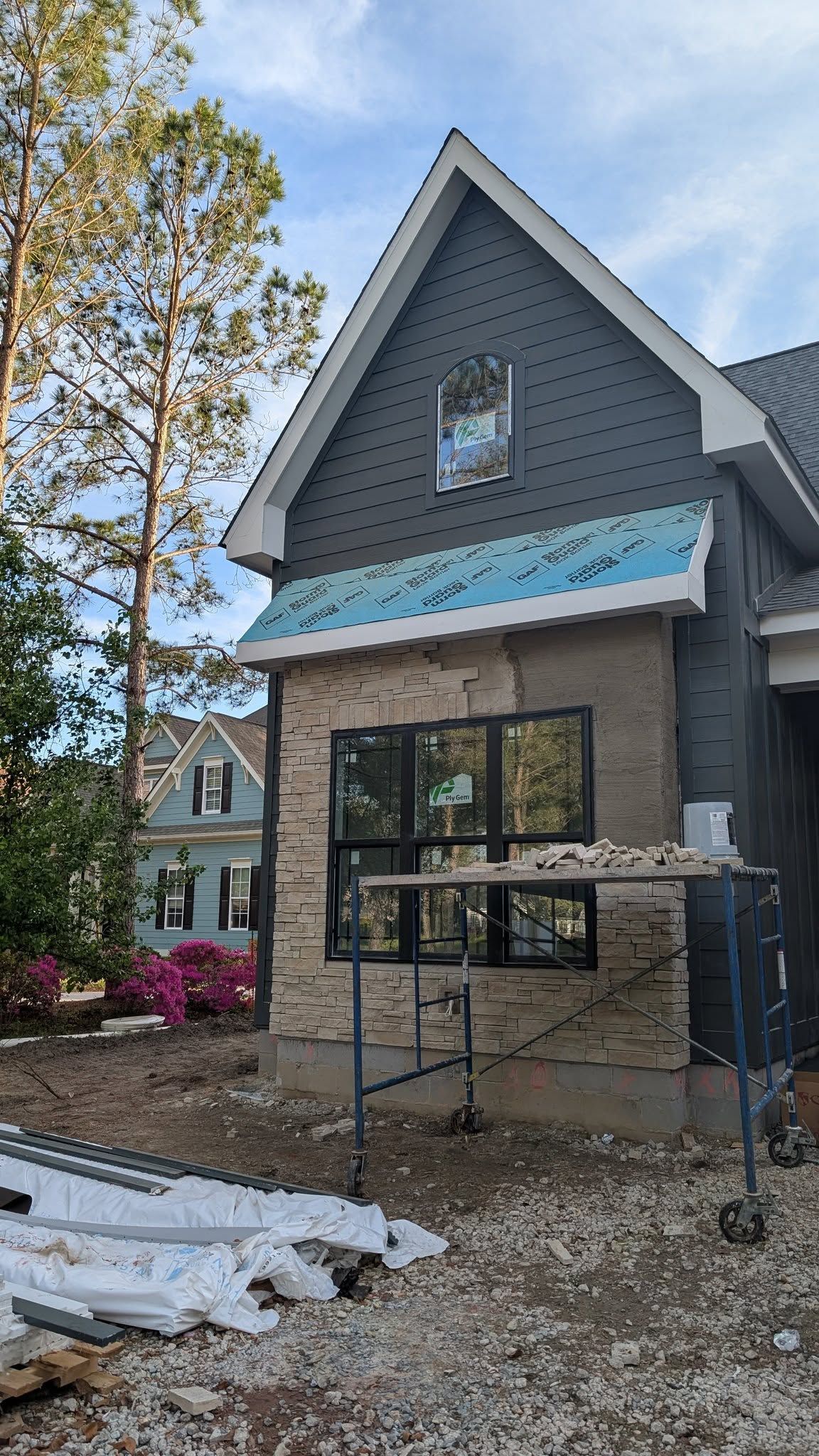 for Batchelor Construction in Wallace, NC
