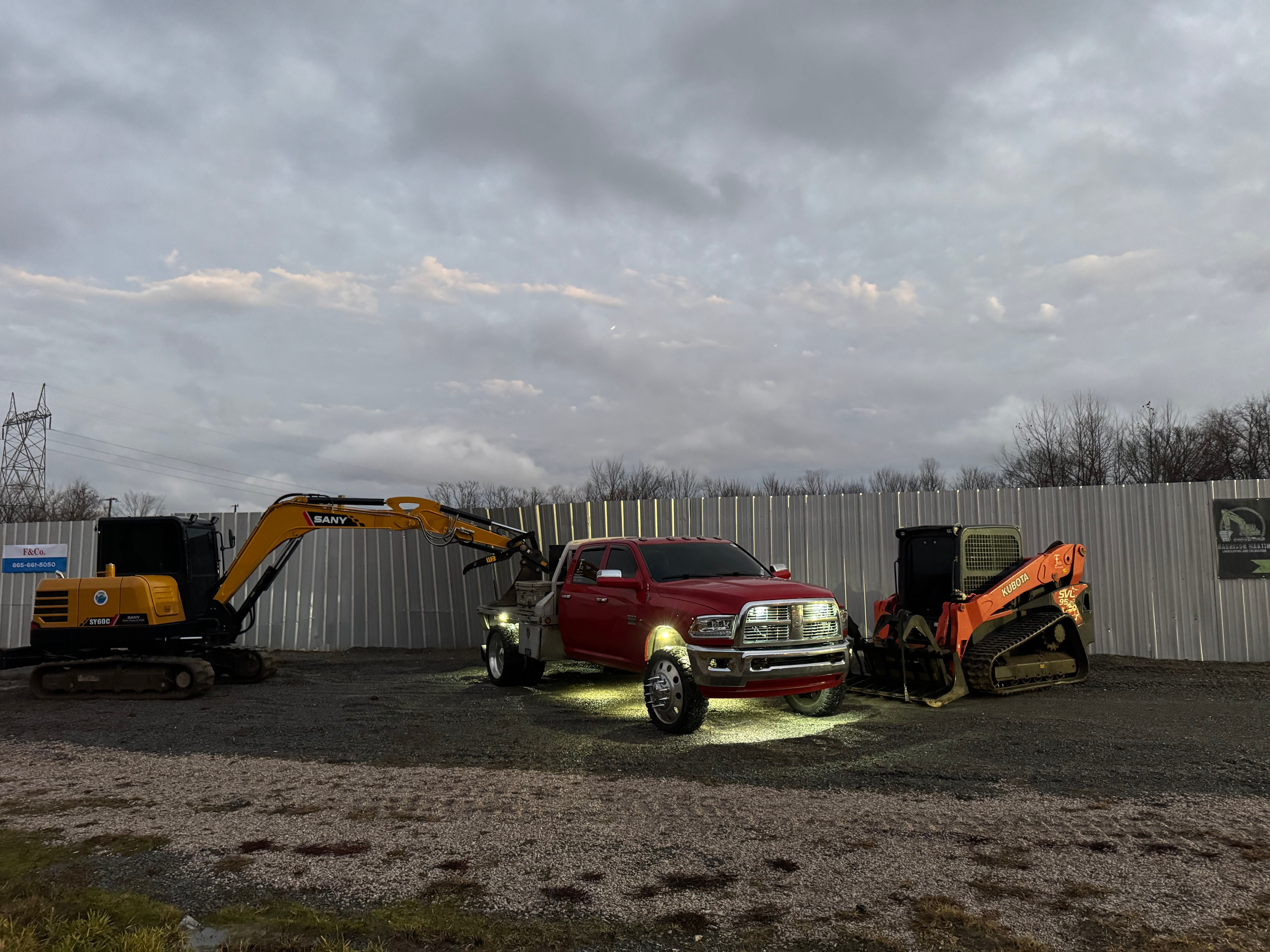 All Photos for F&CO Excavation in Clinton, TN