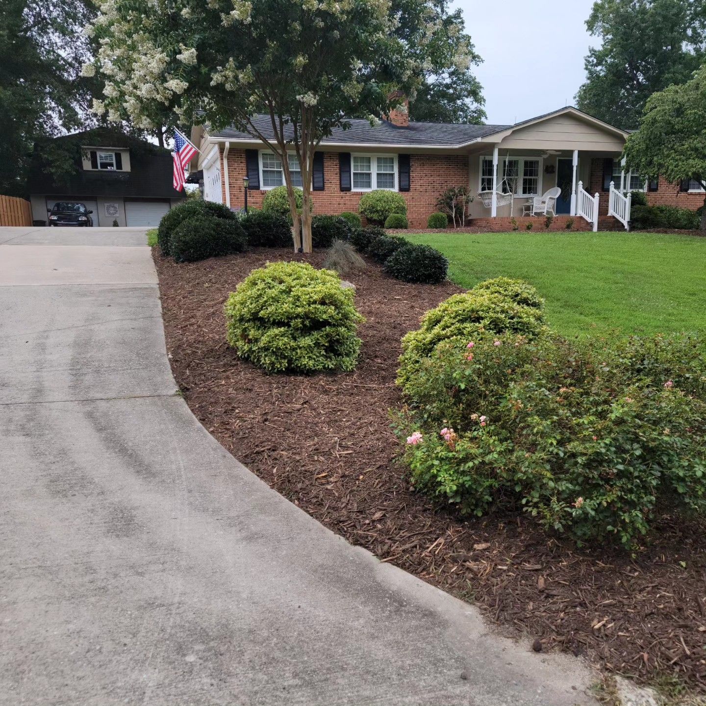  for Piedmont Lawn and Landscaping in Lexington, NC