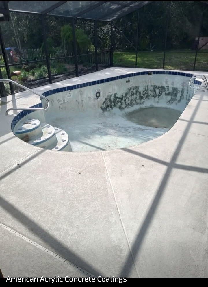  for American Acrylic Concrete Coatings in Longwood, FL