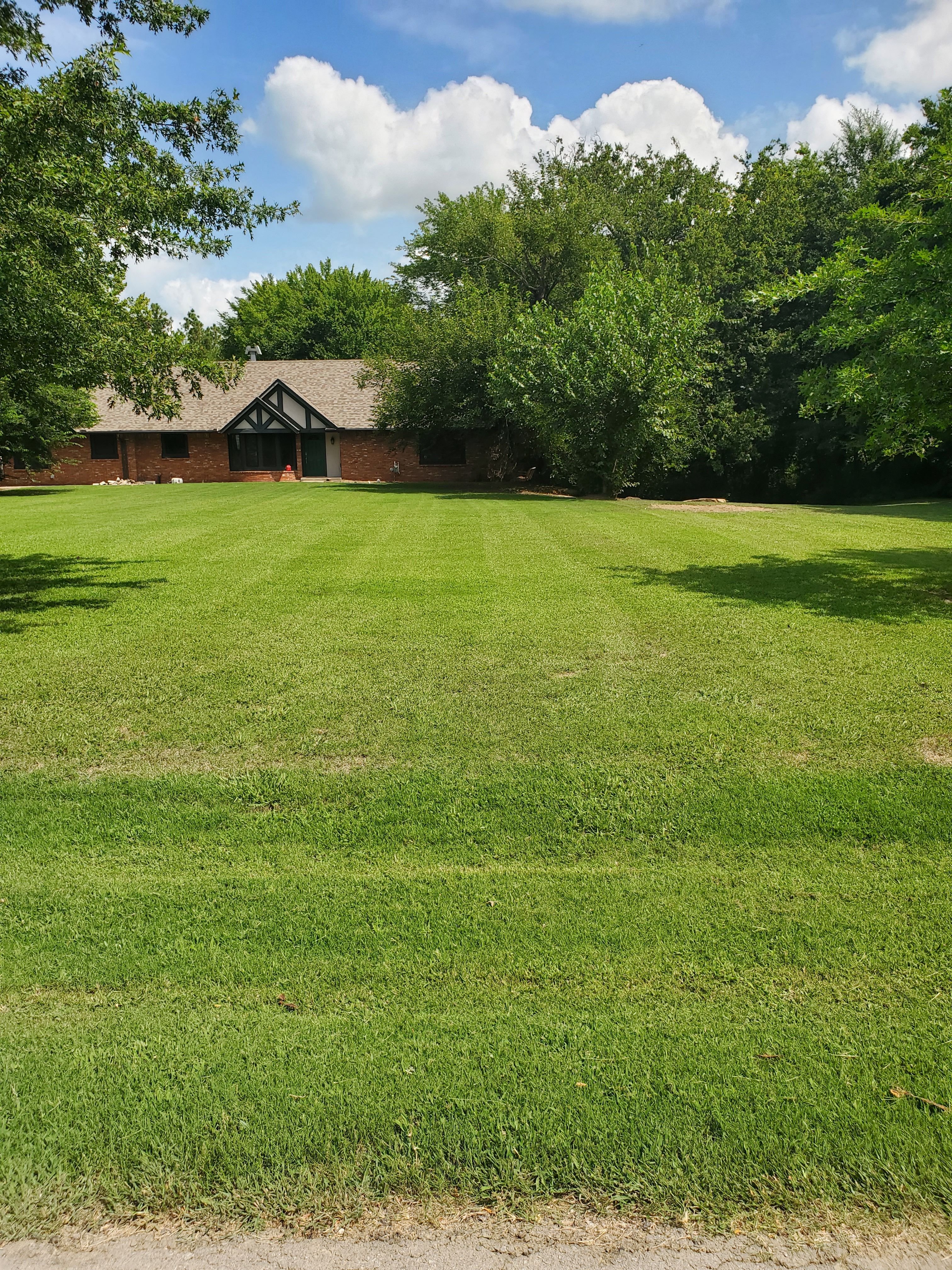  for R&M Lawn Services in Tulsa, OK