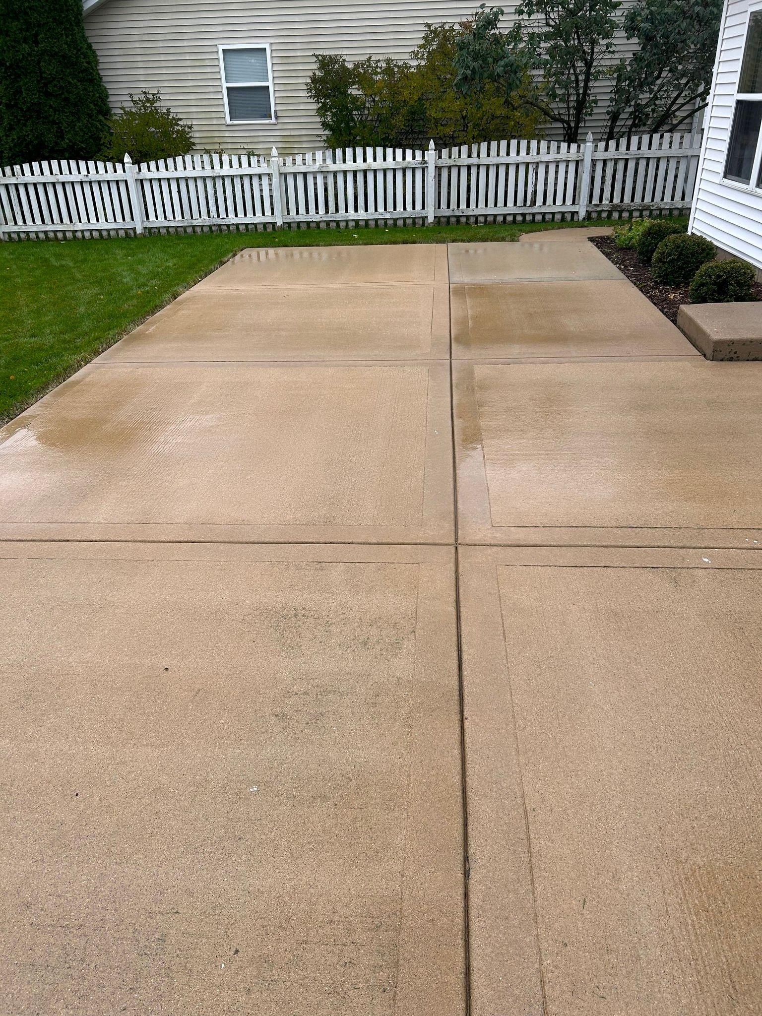 All Photos for J&J Power Washing and Gutter Cleaning in Sycamore, IL