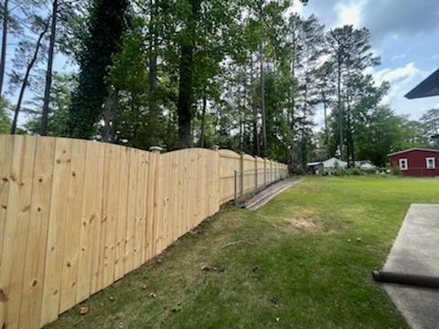  for JB Nealy Fence in Elgin, SC