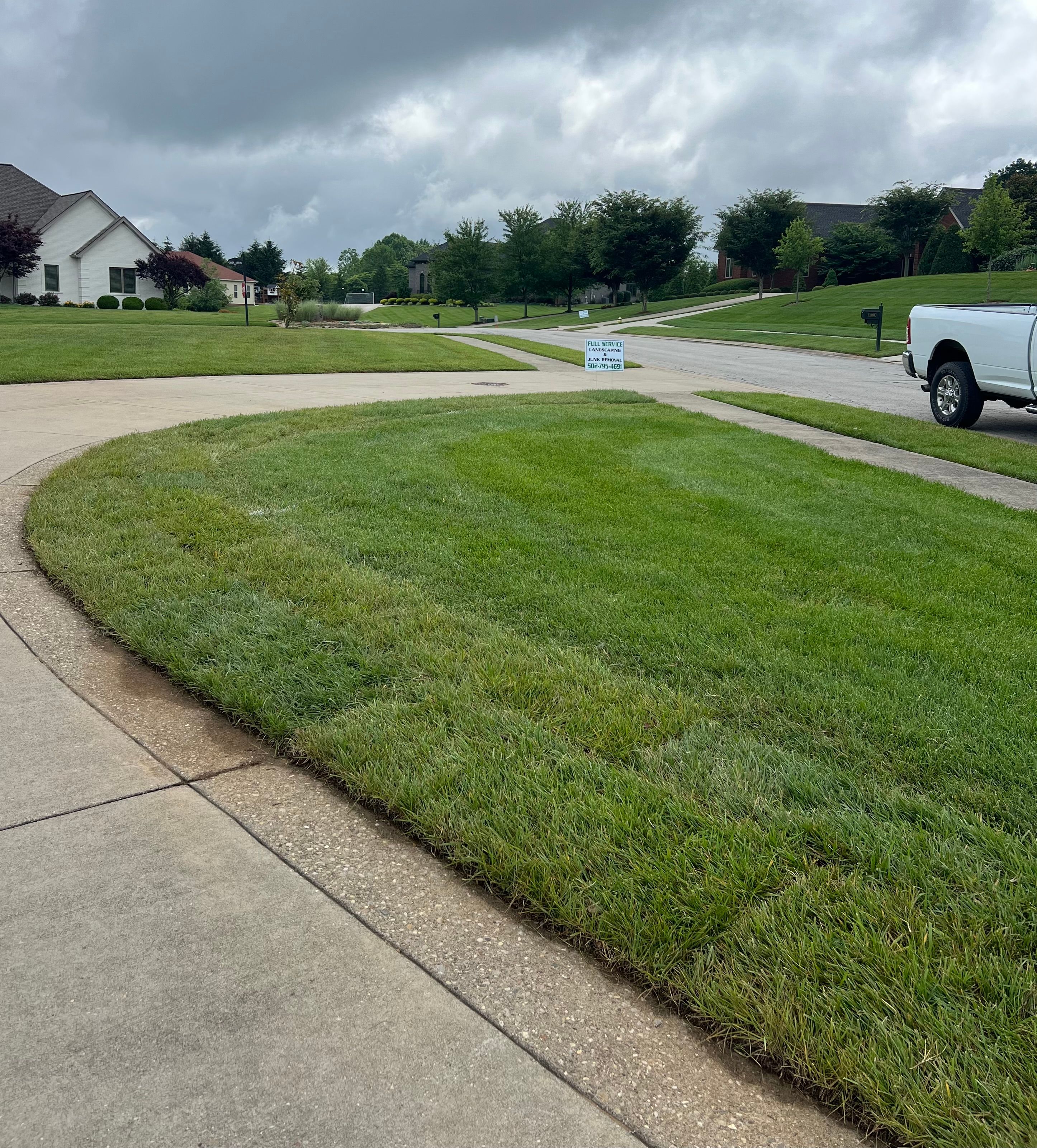  for Full Service Landscaping in Louisville, KY