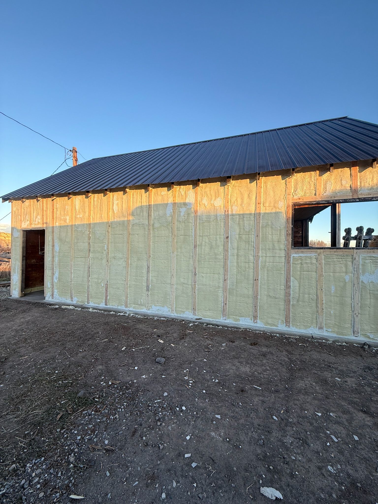  for Top Shot Insulation in Thermopolis, WY