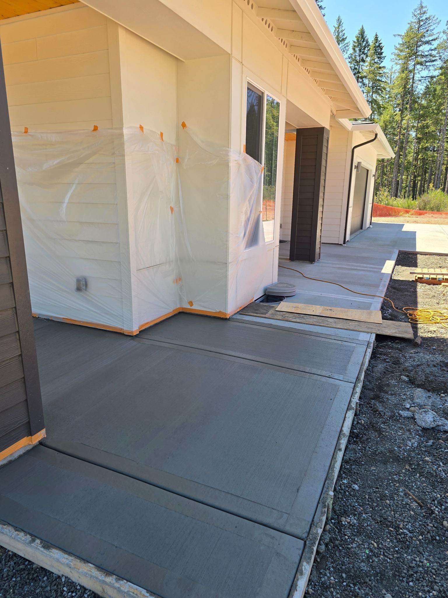  for MC concrete in Shelton, WA