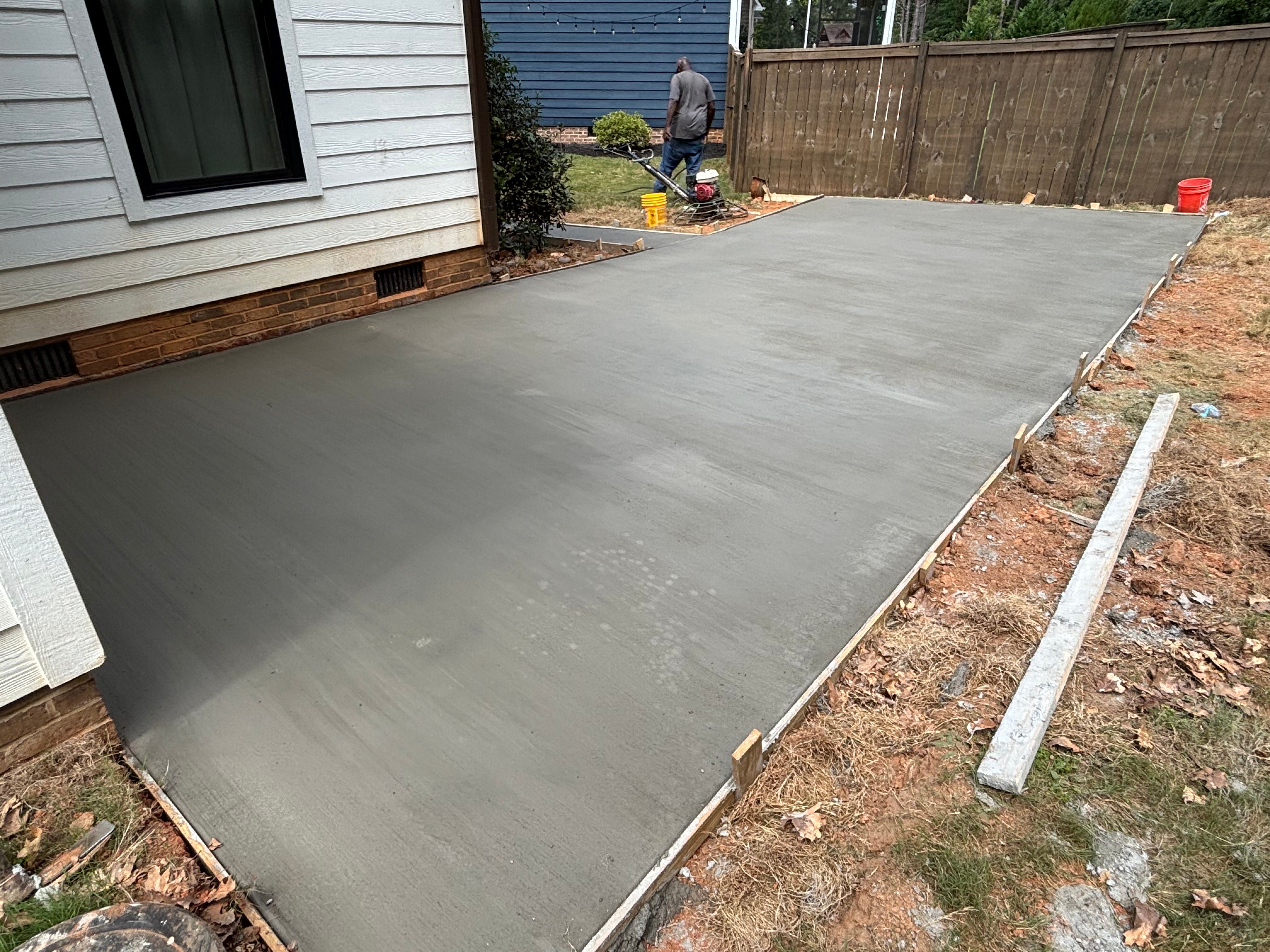 All Photos for JIF Concrete Services in Greenville, SC