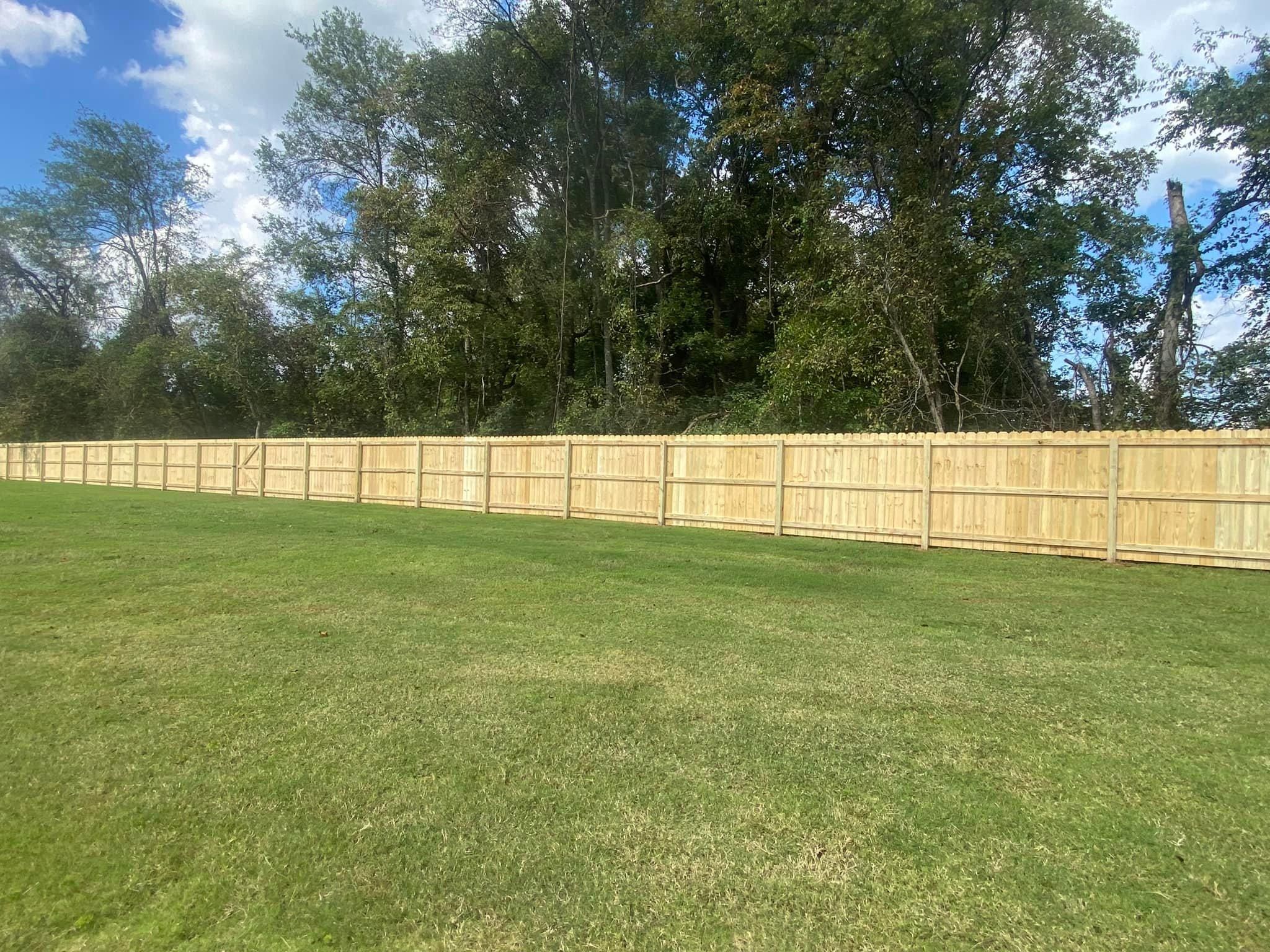  for Integrity Fence Repair in Grant, AL